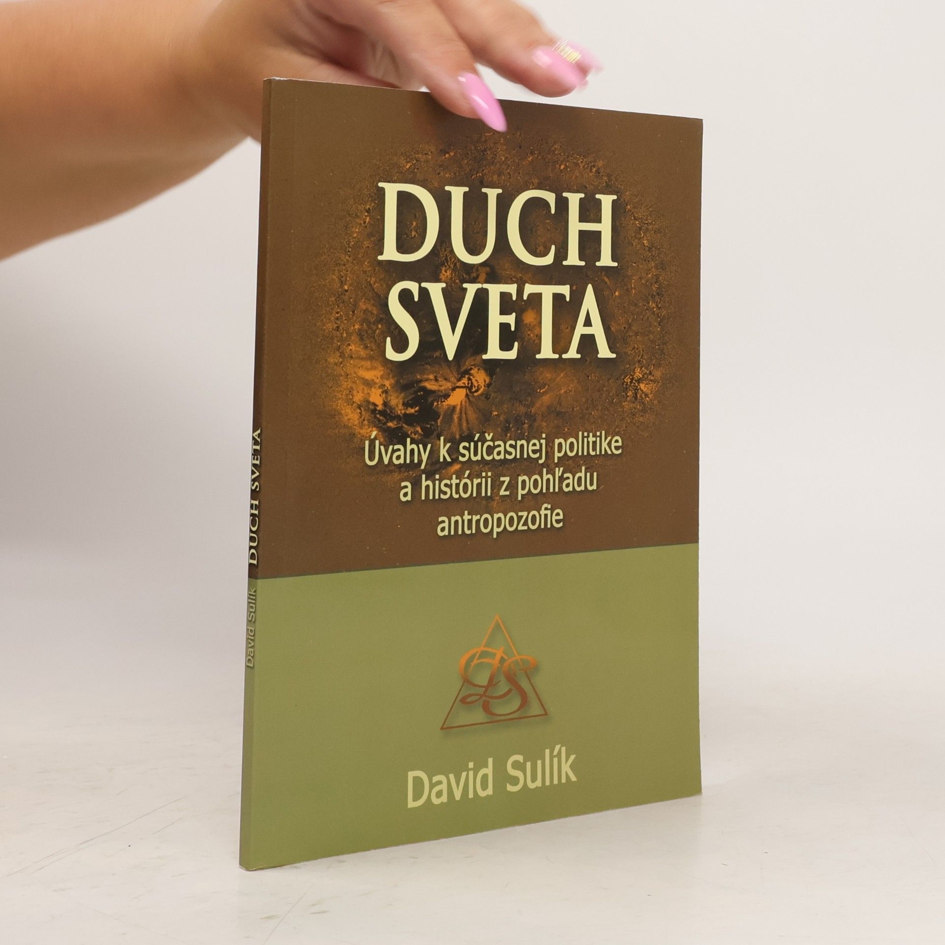 David Sulík Duch sveta
