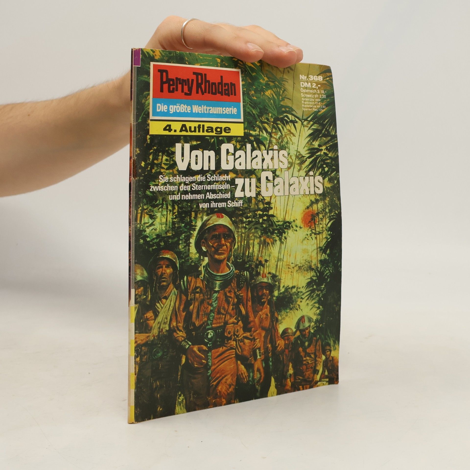 kolektiv Perry Rhodan Nr. 368