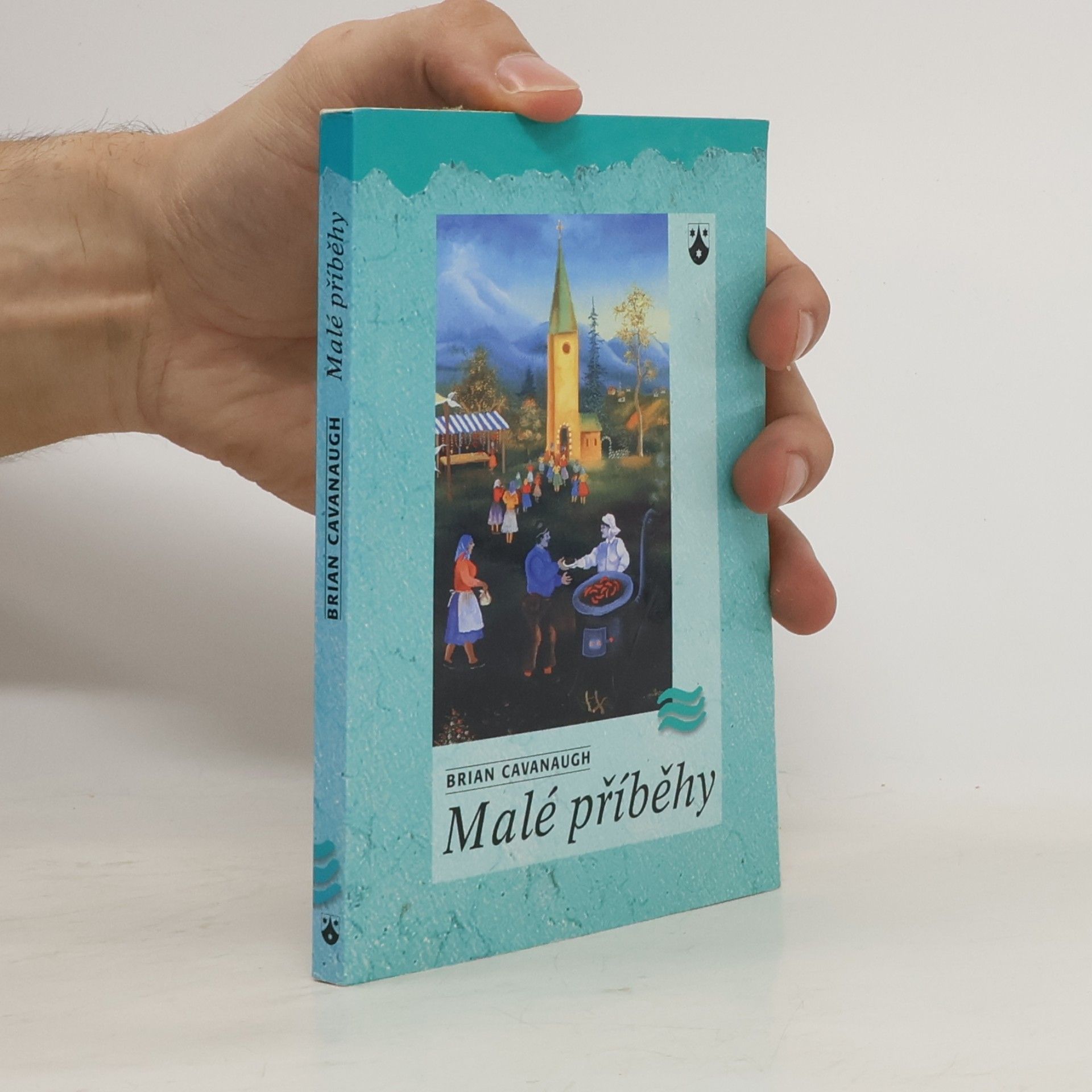 Brian Cavanaugh Malé příběhy