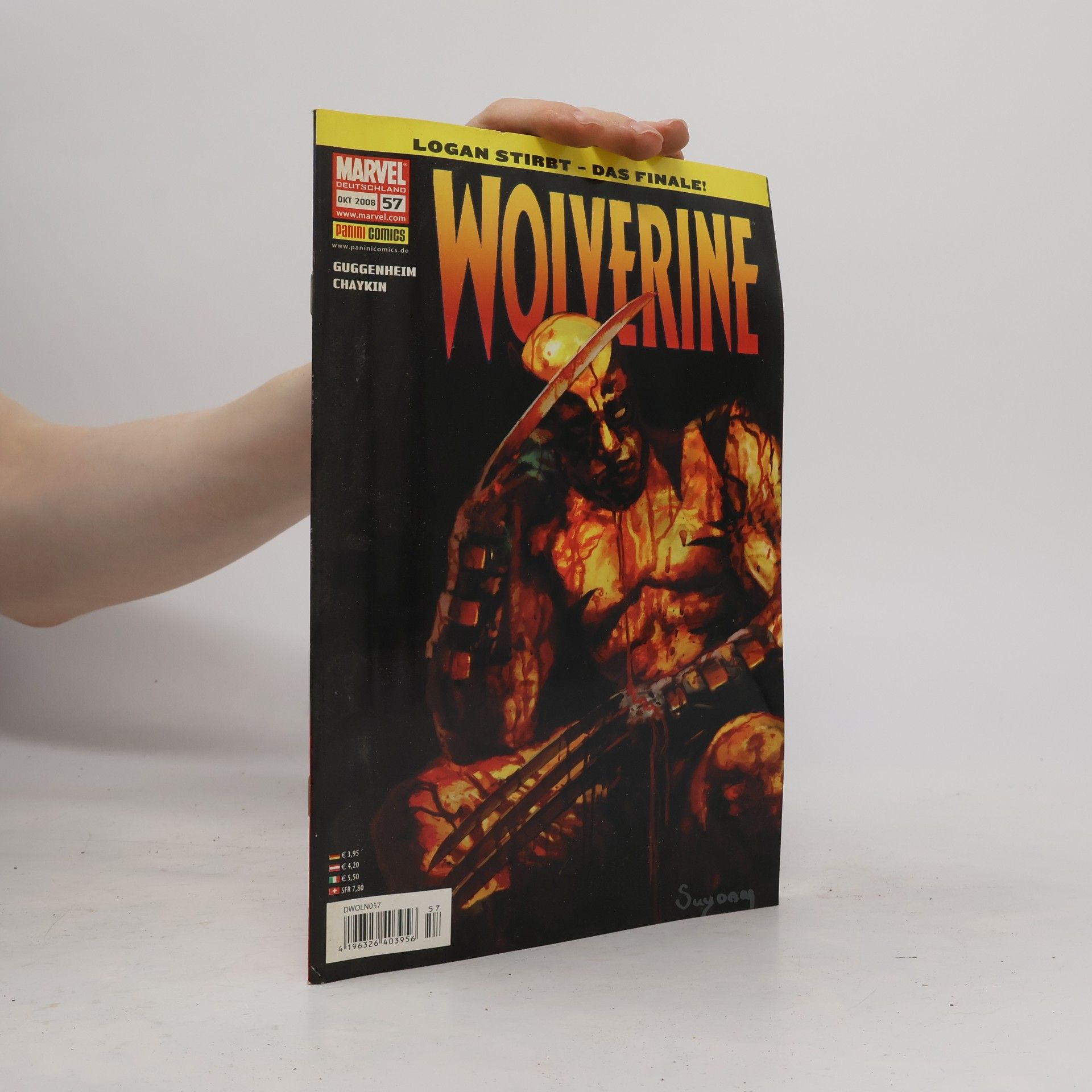 Autorenkollektiv Wolverine 57