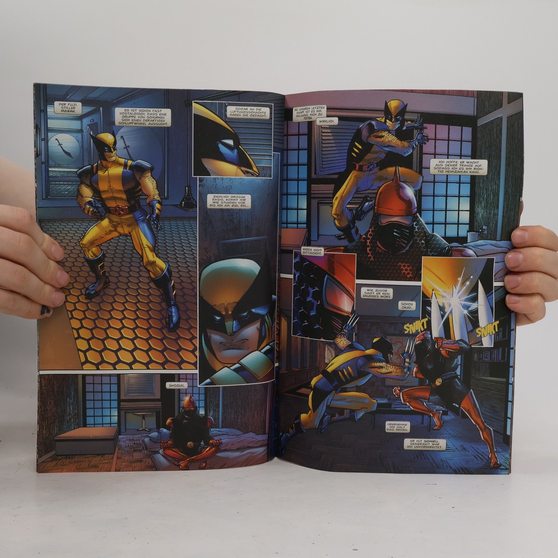 Autorenkollektiv Wolverine 57