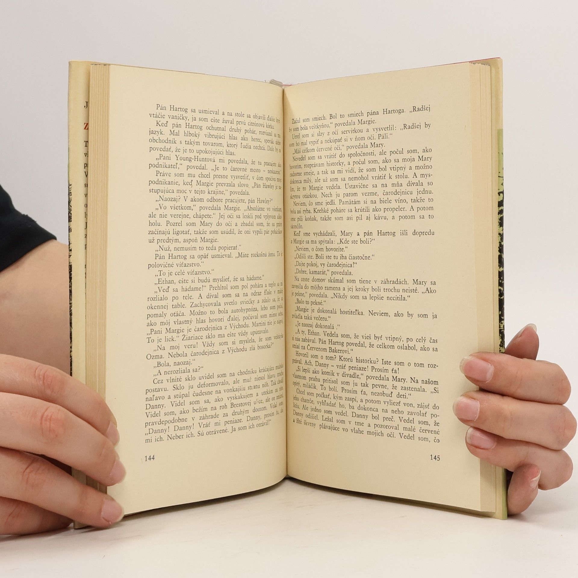 John Steinbeck Zima našej nespokojnosti
