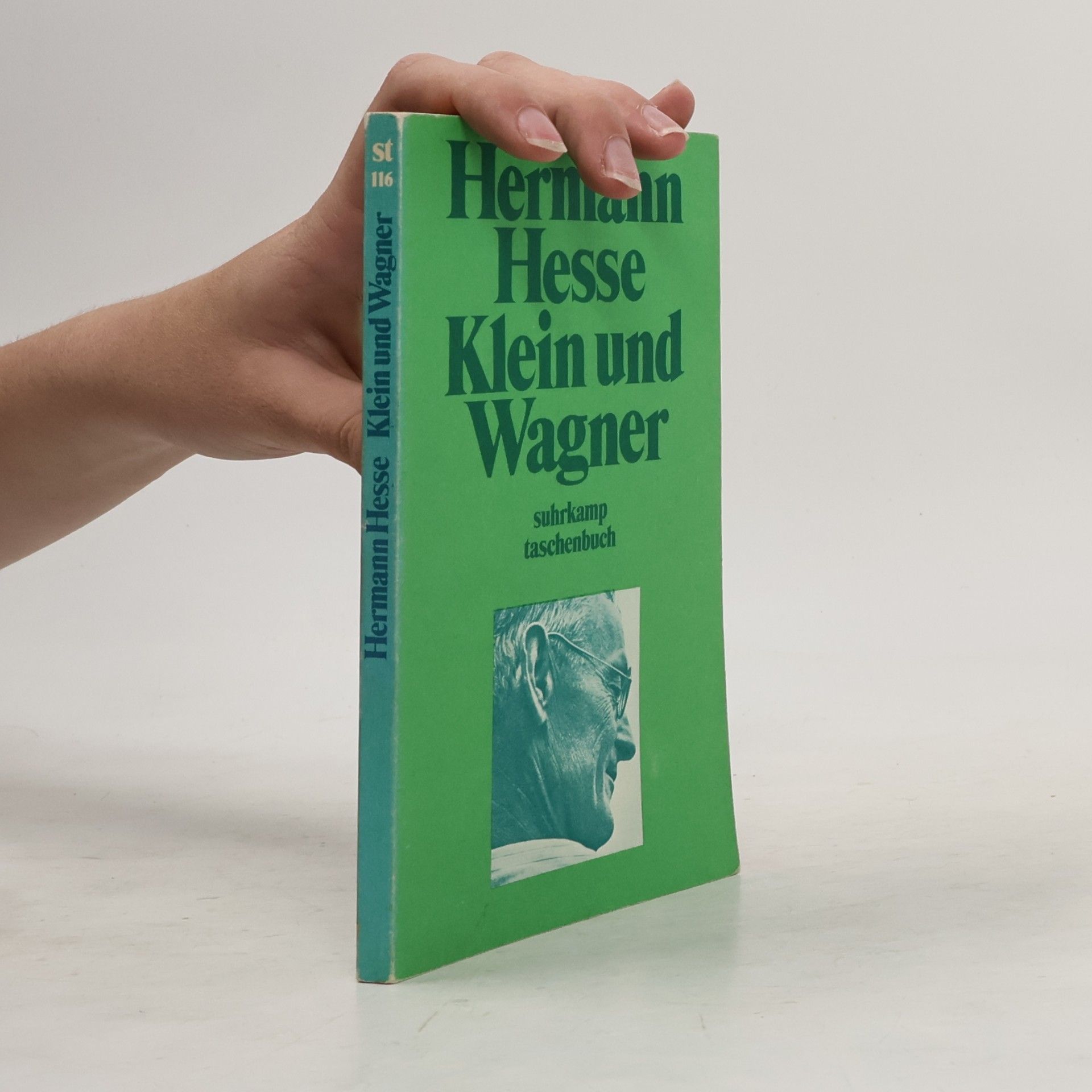 Hermann Hesse Klein und Wagner