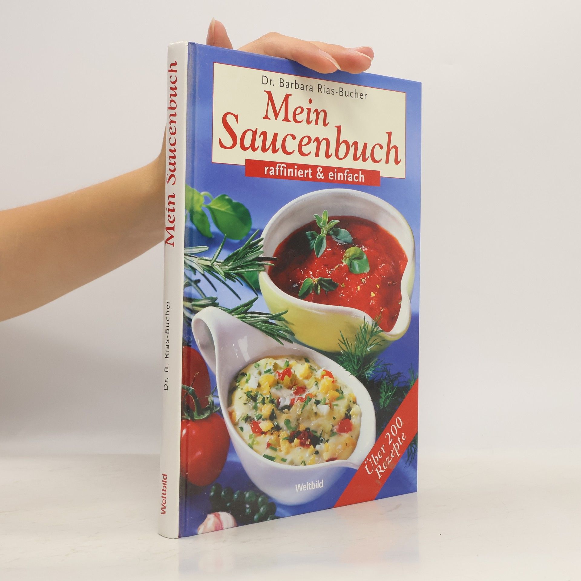 Mein Saucenbuch