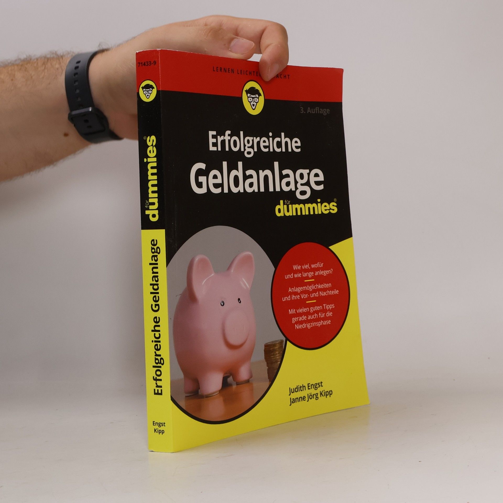 Judith Engst Erfolgreiche Geldanlage für Dummies
