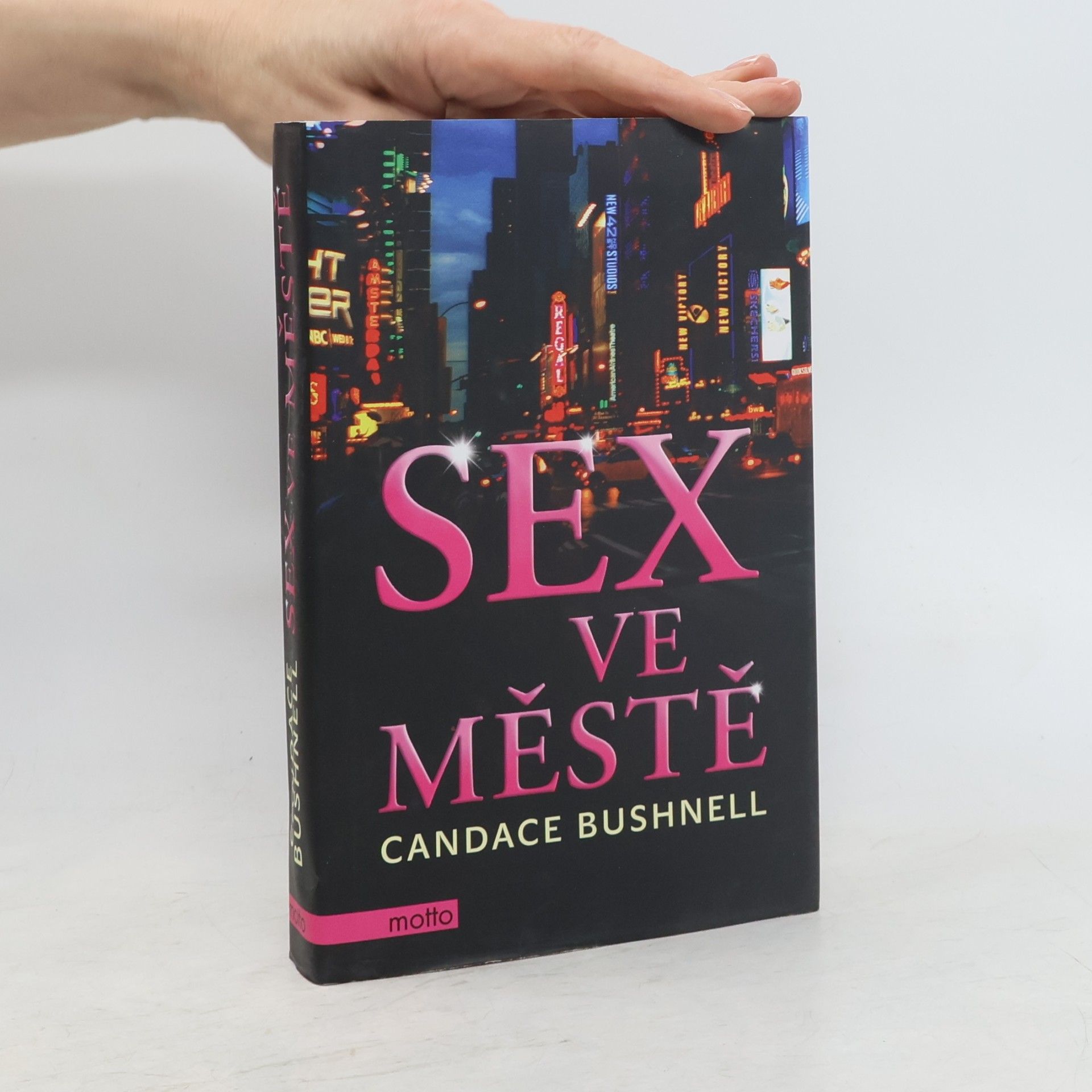 Candace Bushnell Sex ve městě