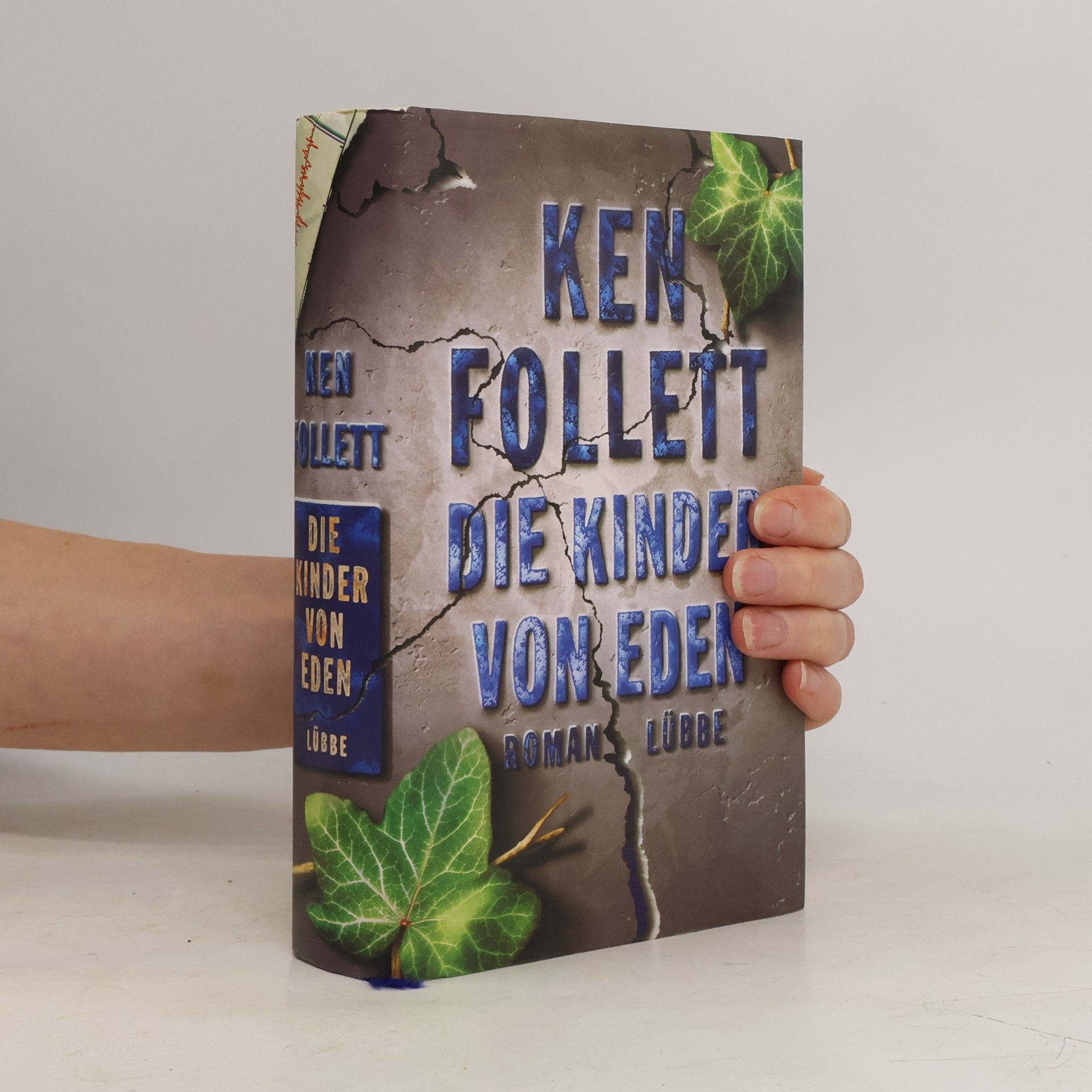 Ken Follett Die Kinder von Eden
