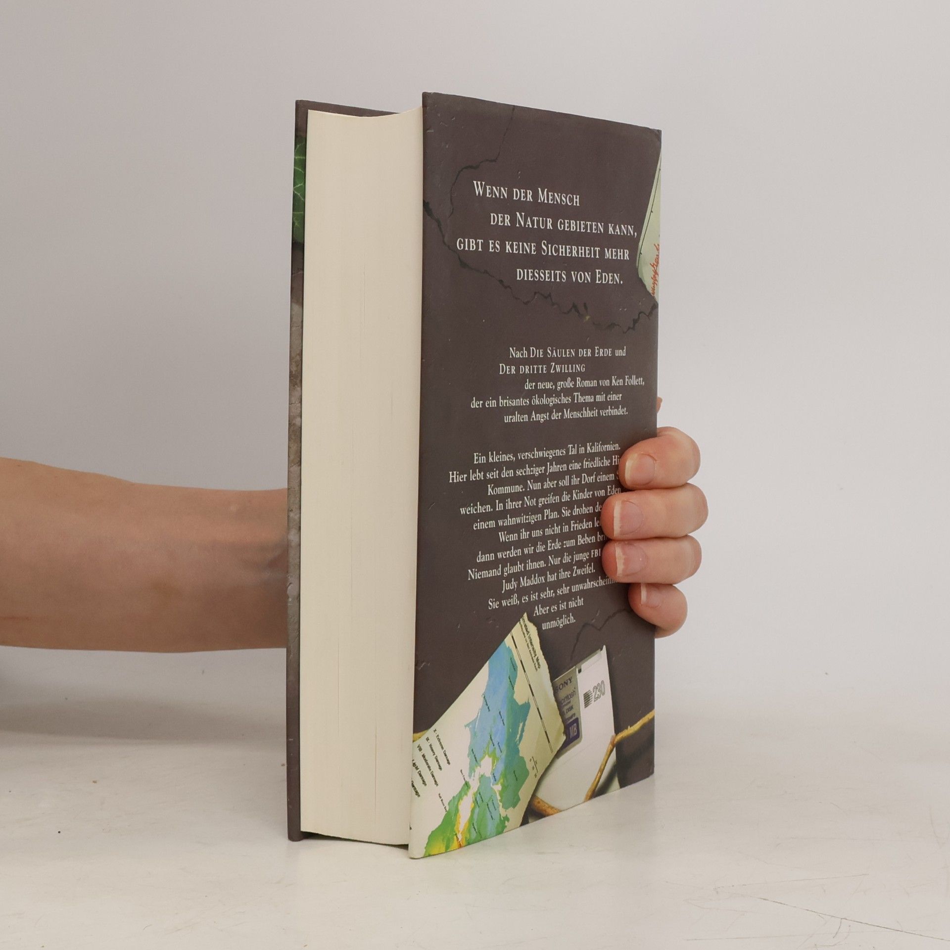Ken Follett Die Kinder von Eden