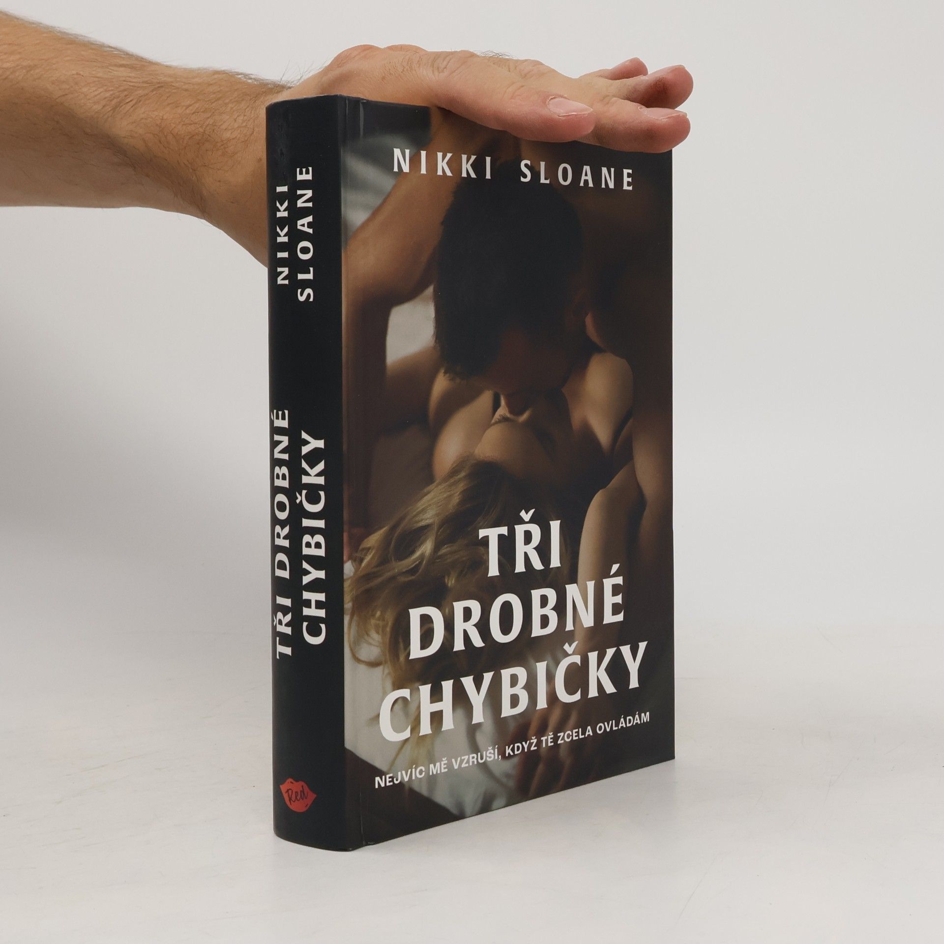 Nikki Sloane Tři drobné chybičky