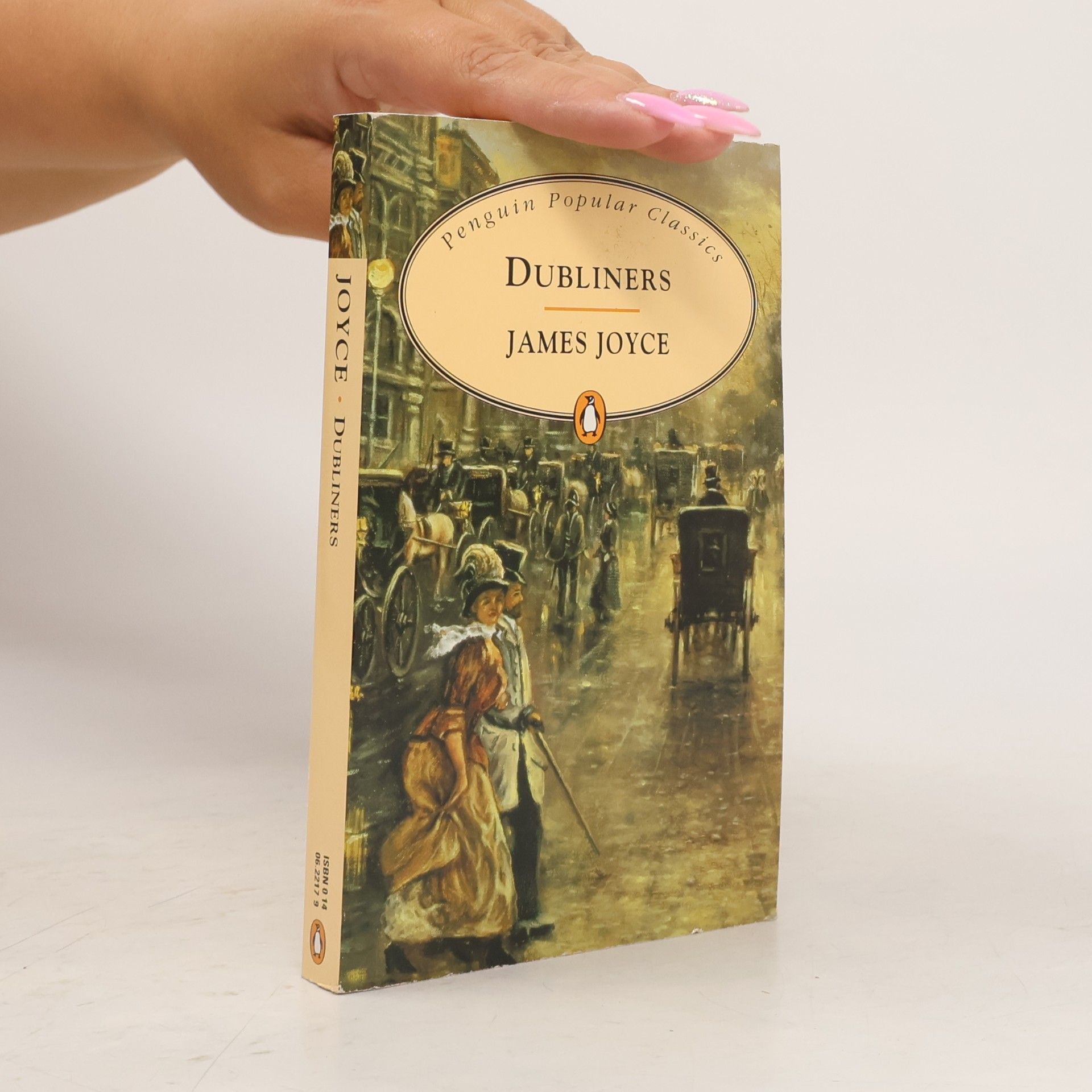 James Joyce Dubliners