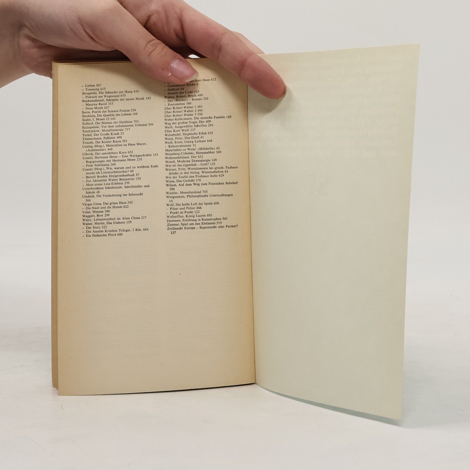 Hermann Hesse Peter Camenzind