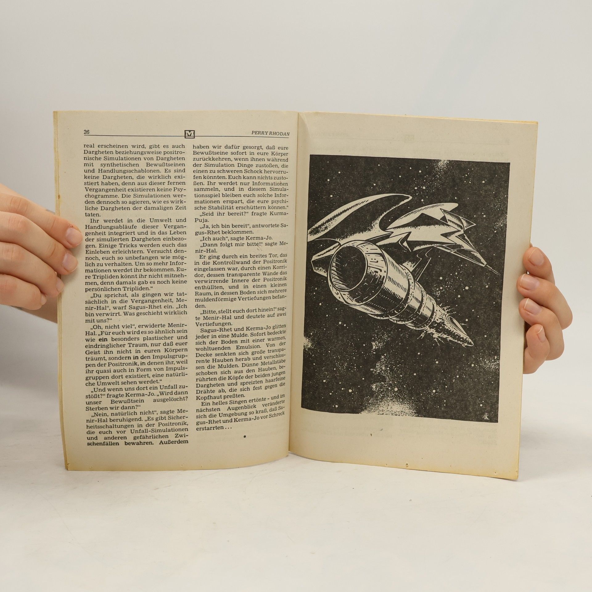 Autorenkollektiv Perry Rhodan 1061