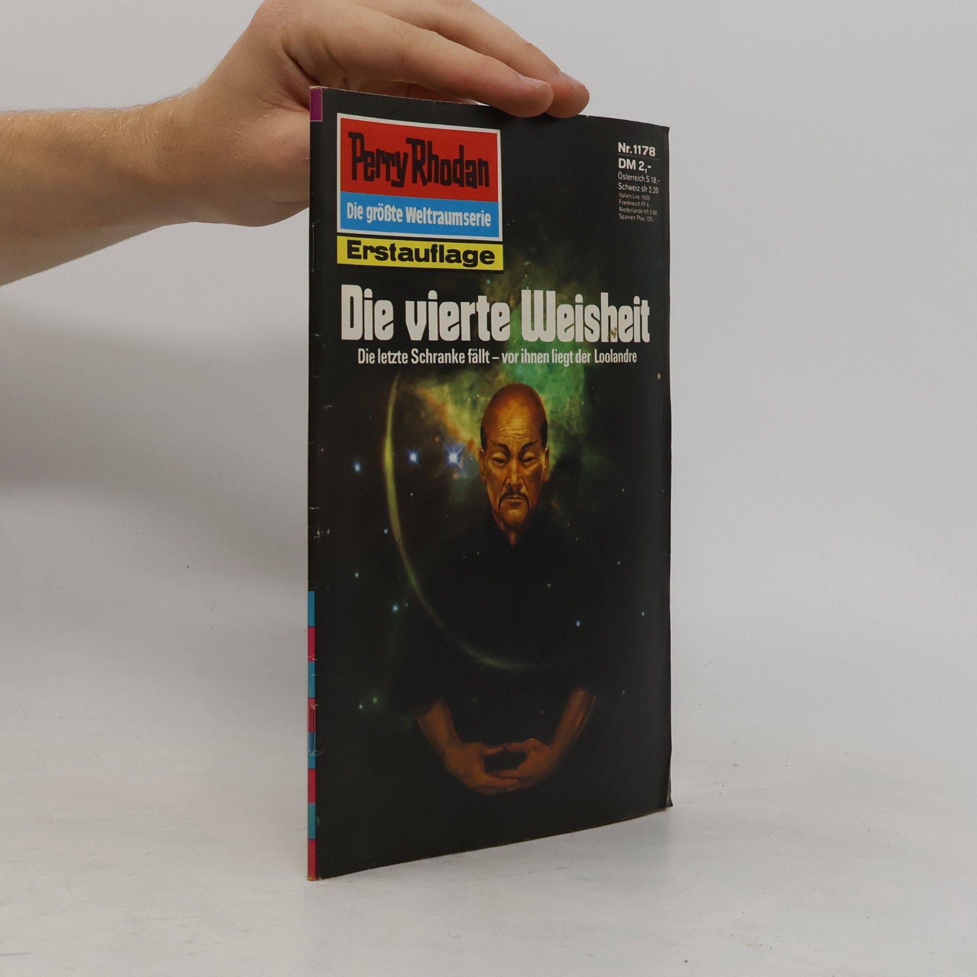 Autorenkollektiv Perry Rhodan 1178