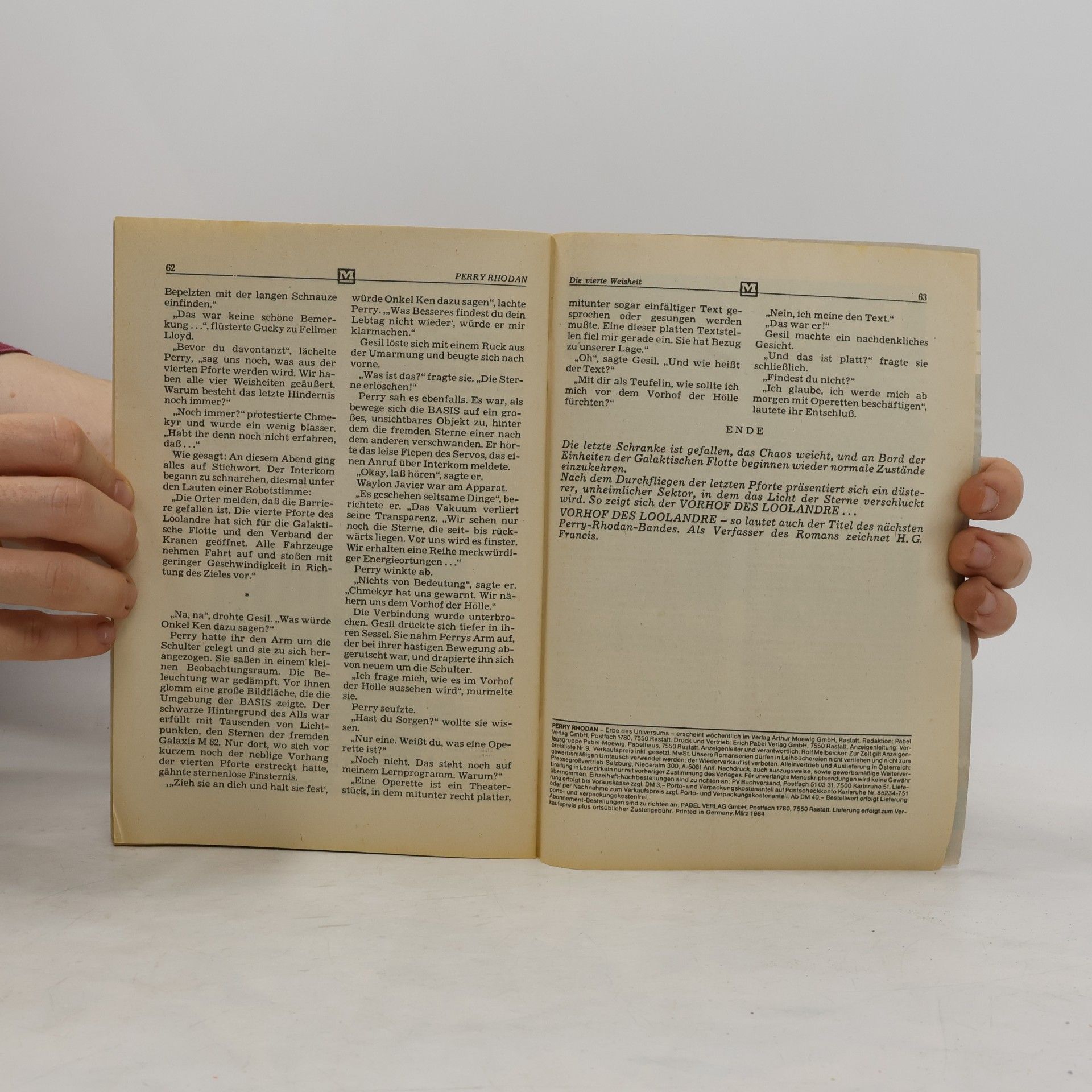 Autorenkollektiv Perry Rhodan 1178