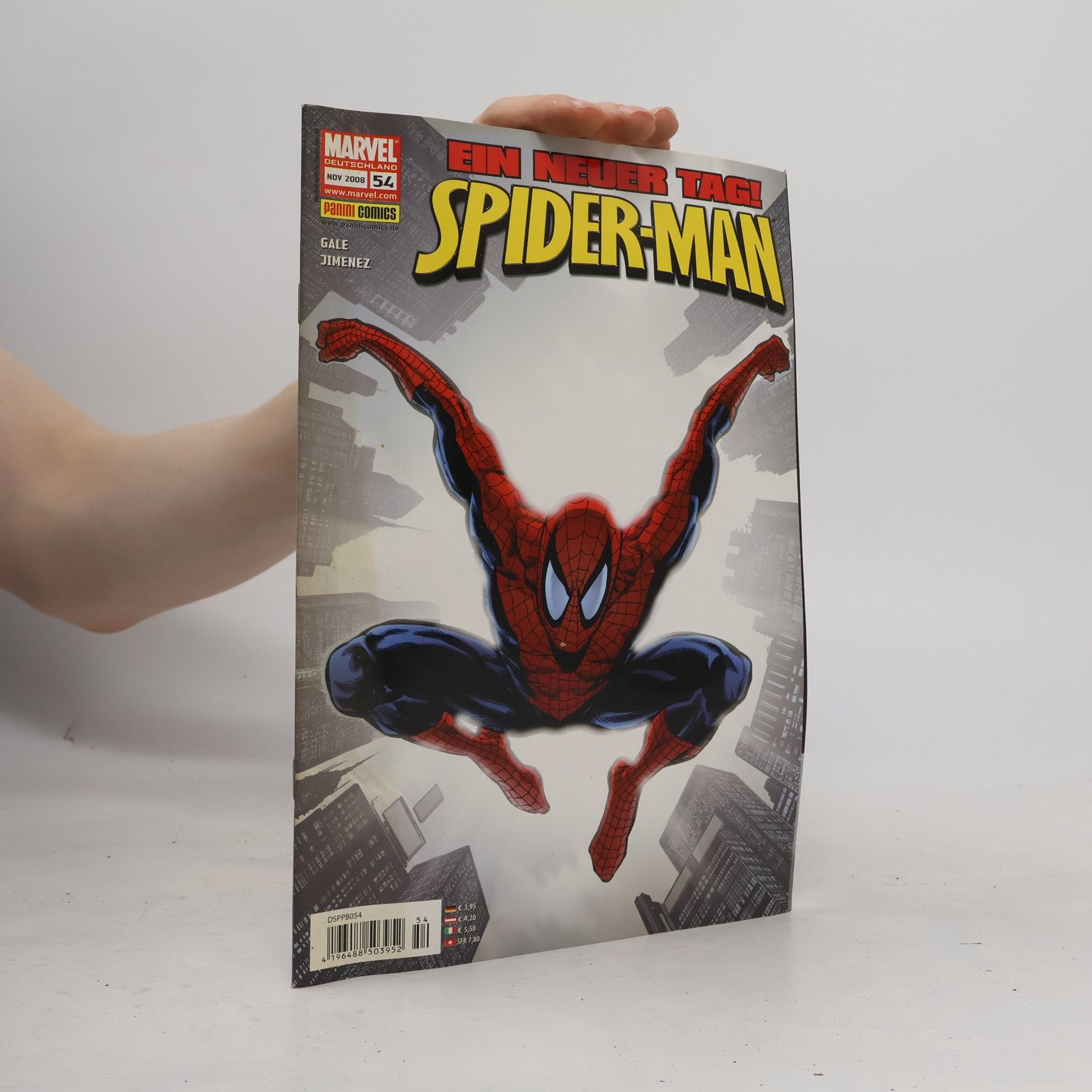 Autorenkollektiv Spider-Man 54. Ein neuer Tag!