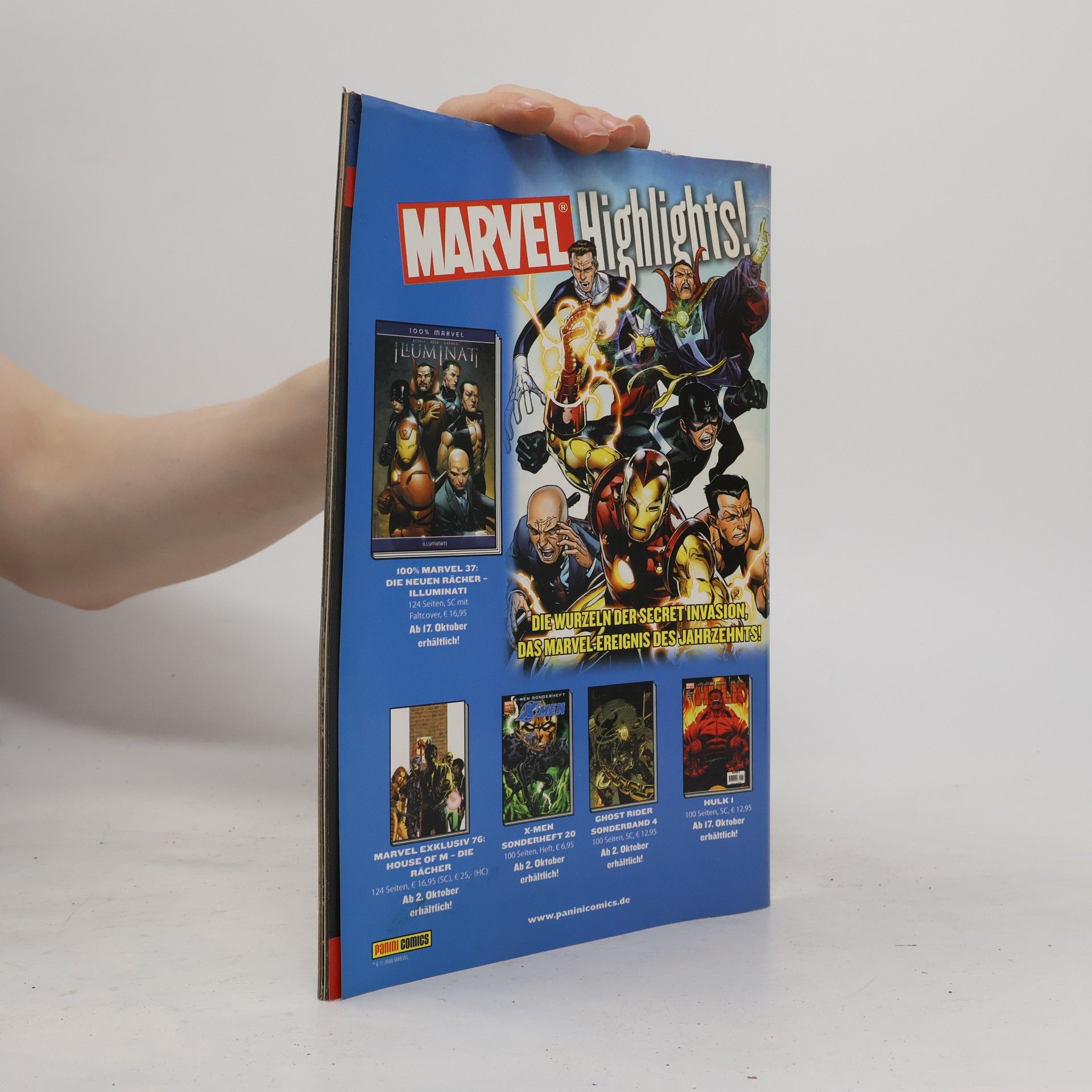 Autorenkollektiv Spider-Man 54. Ein neuer Tag!
