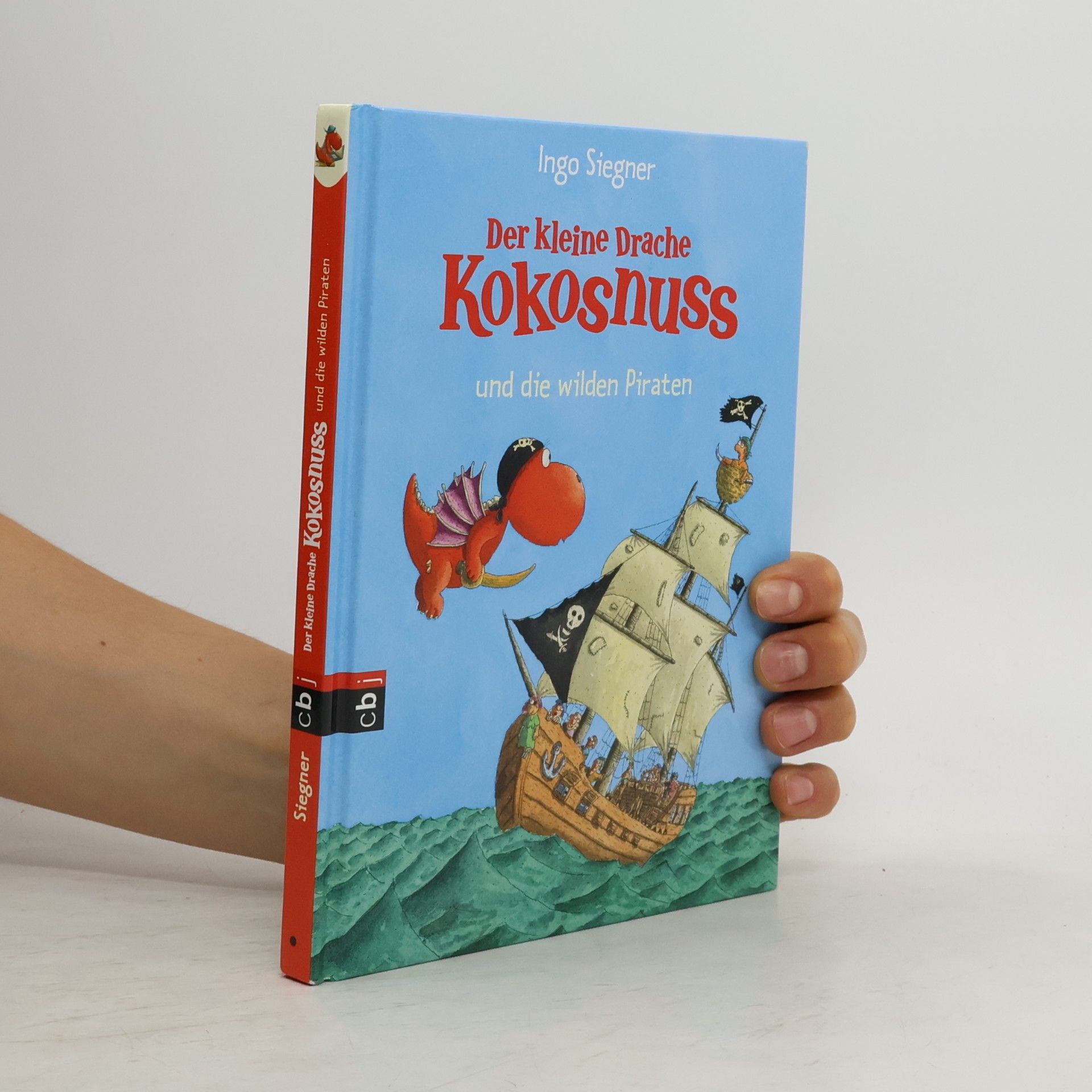 Ingo Seigner Der kleine Drache Kokosnuss