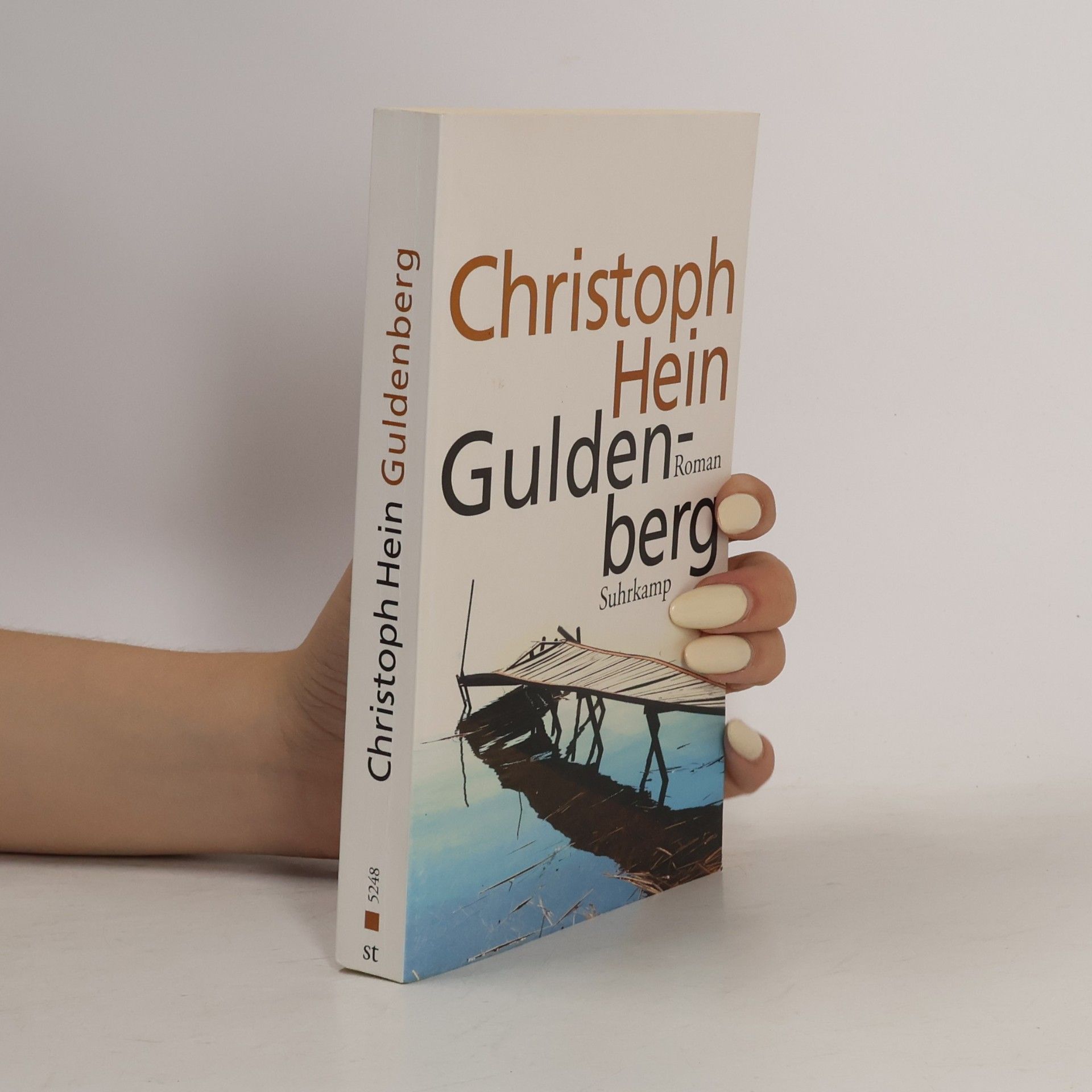 Guldenberg: Roman