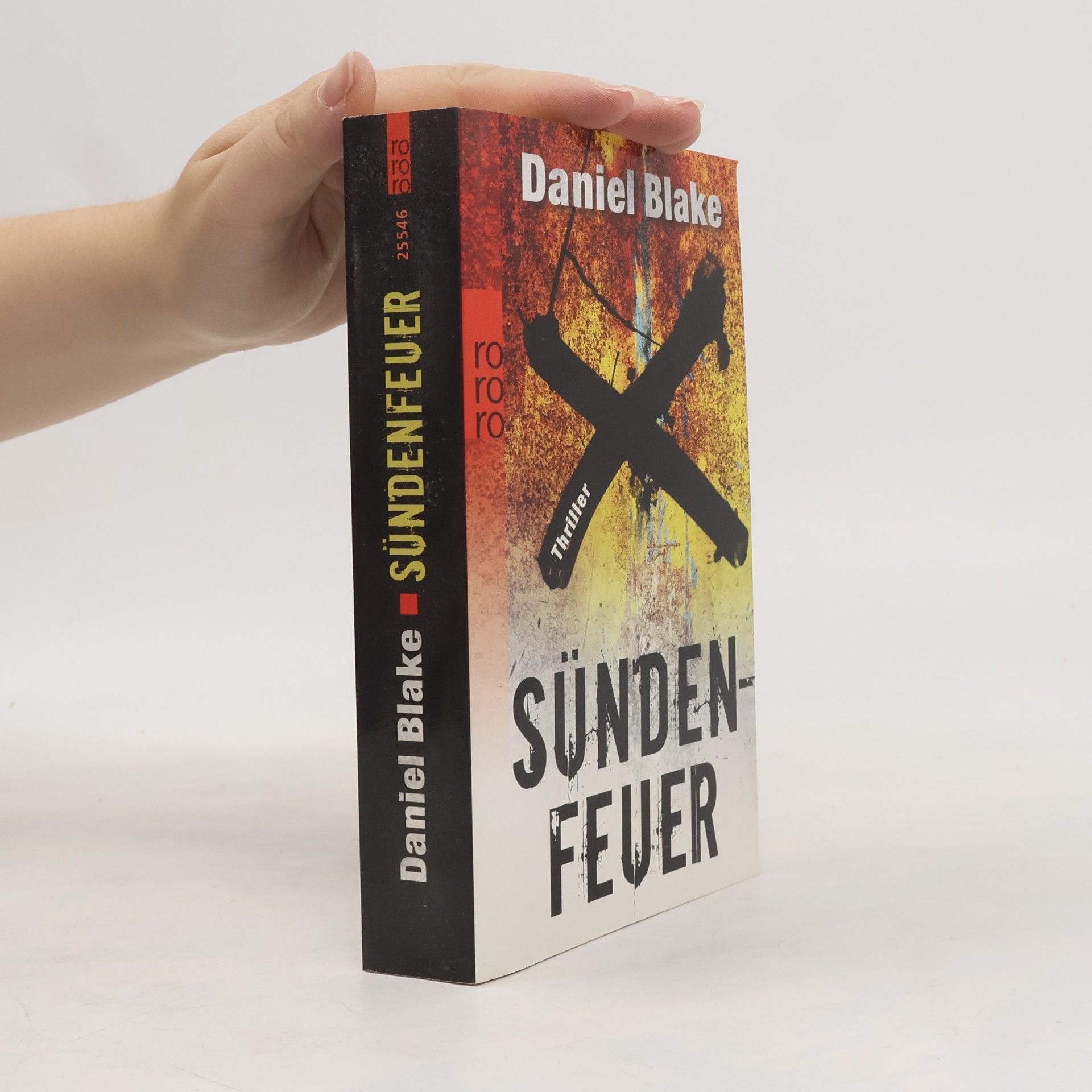 Daniel Blake Sündenfeuer