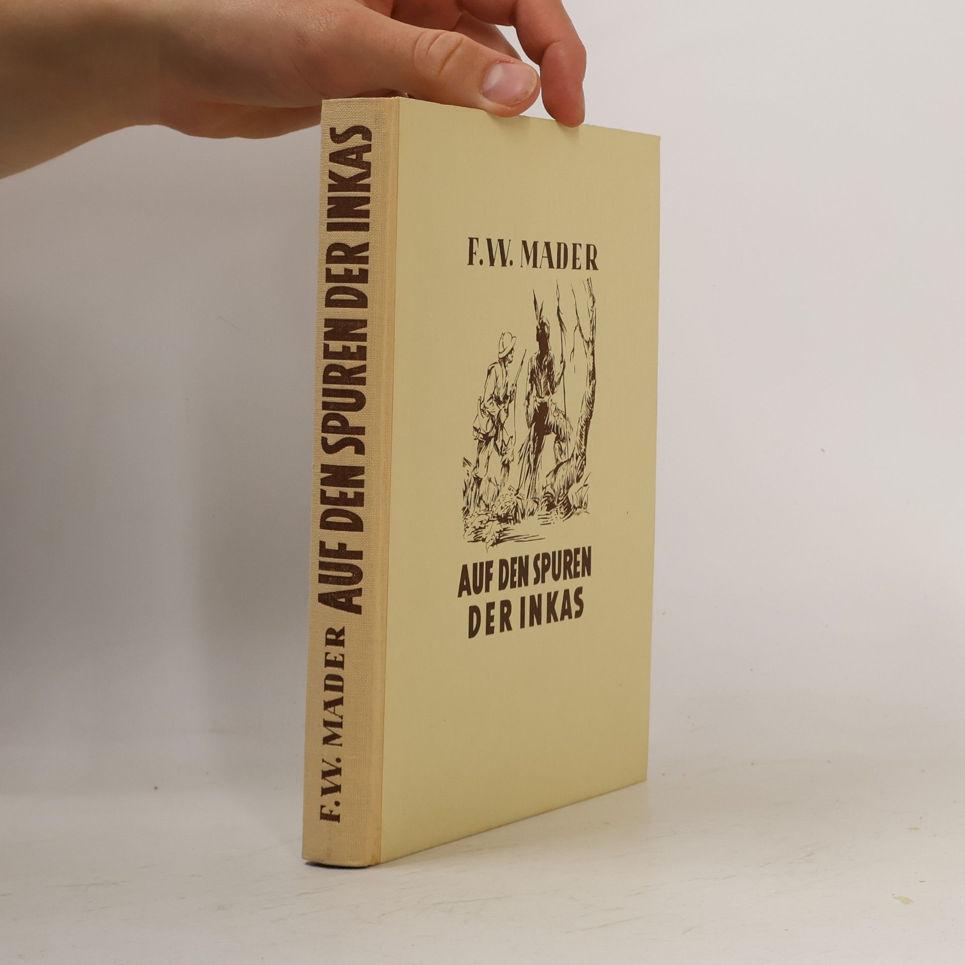 Auf den Spuren der Inkas