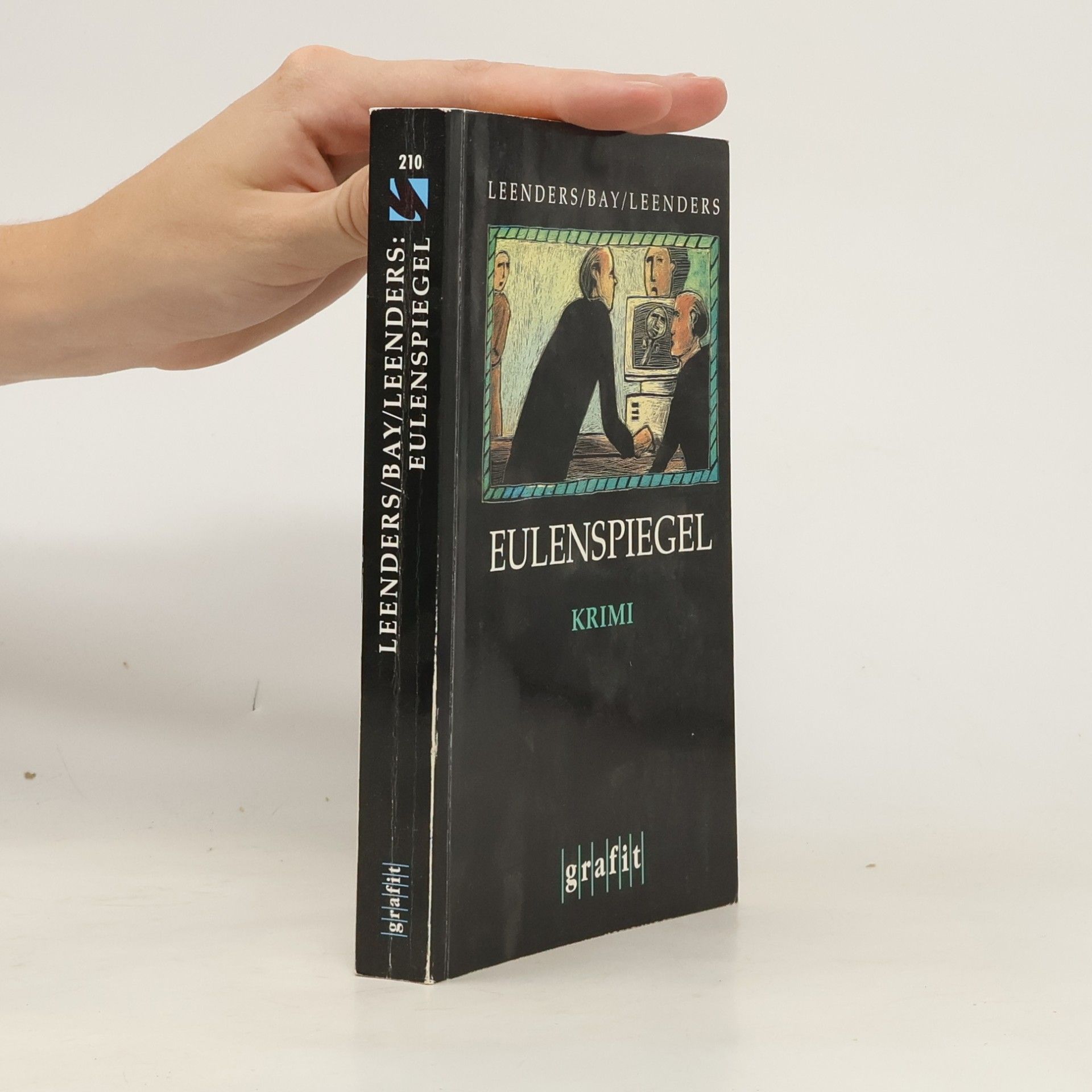 Hiltrud Leenders Eulenspiegel