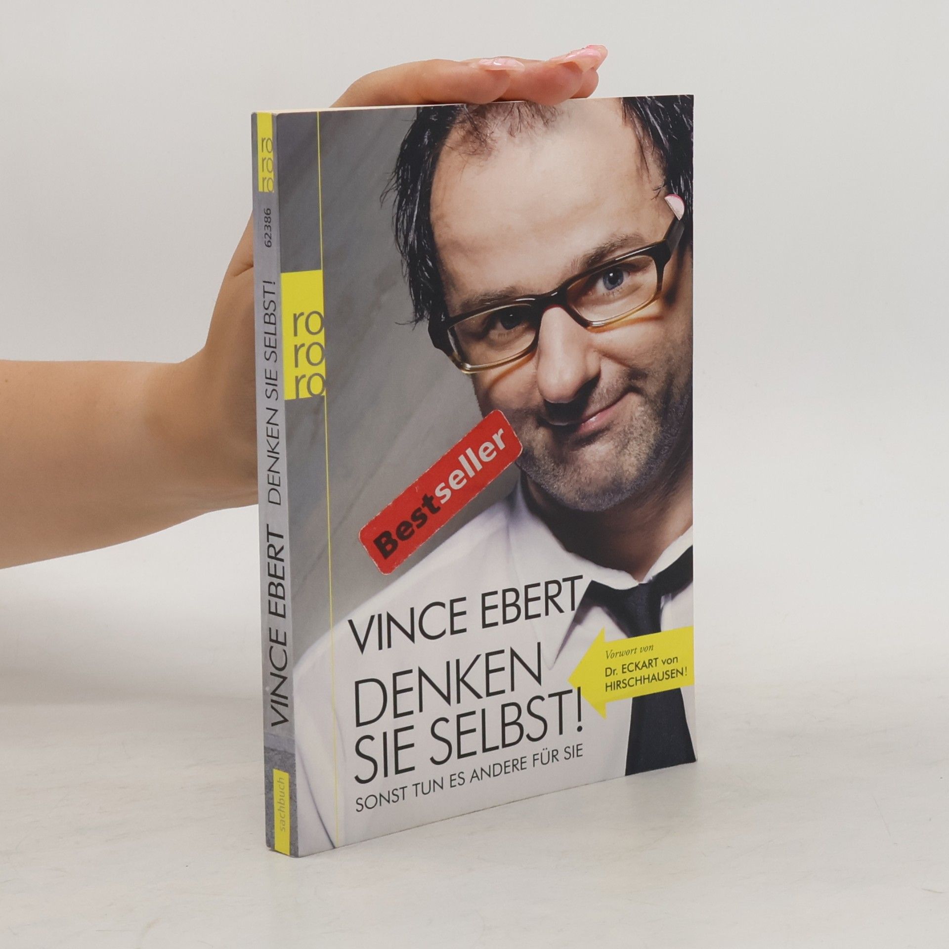 Vince Ebert Denken Sie selbst!
