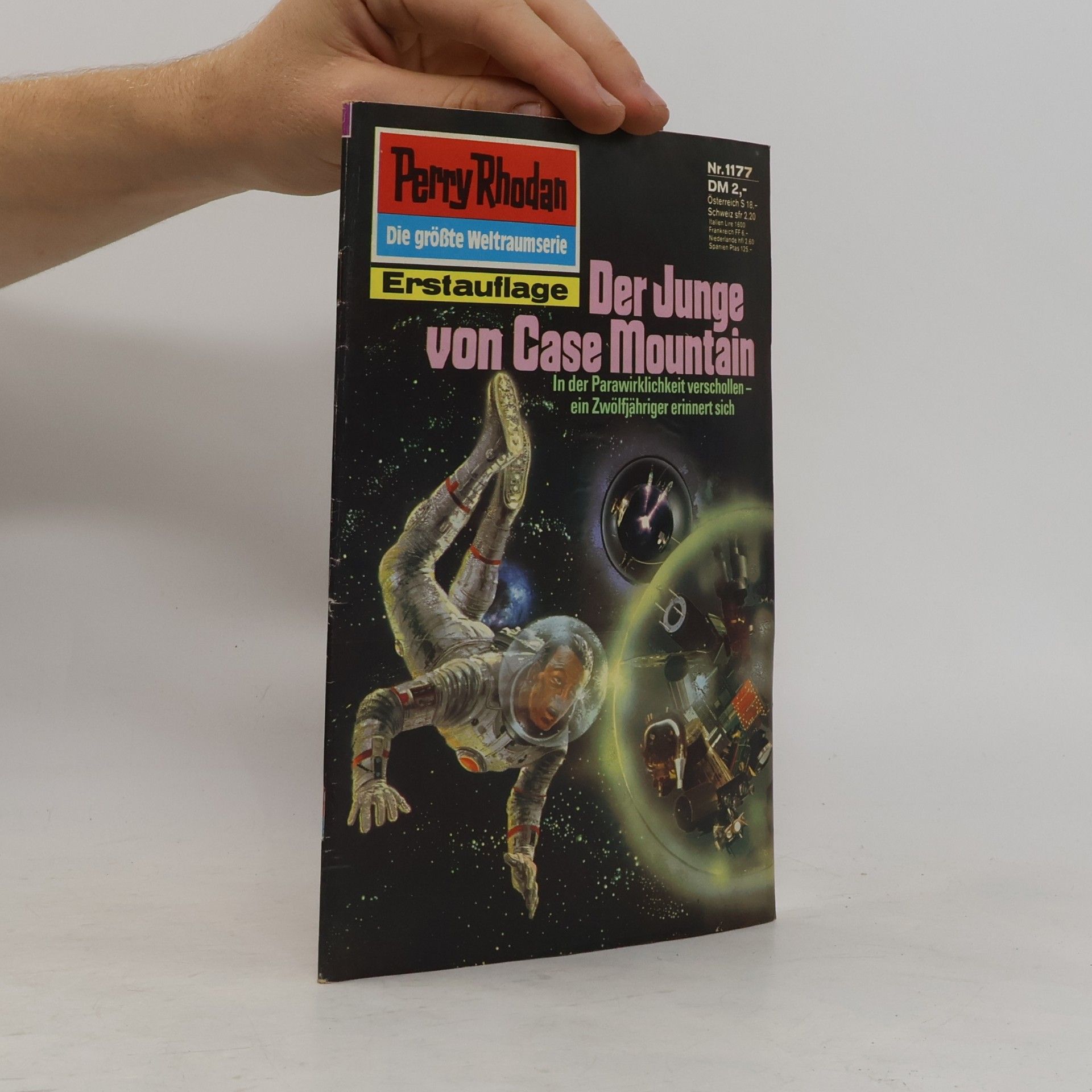kolektiv Perry Rhodan Nr. 1177