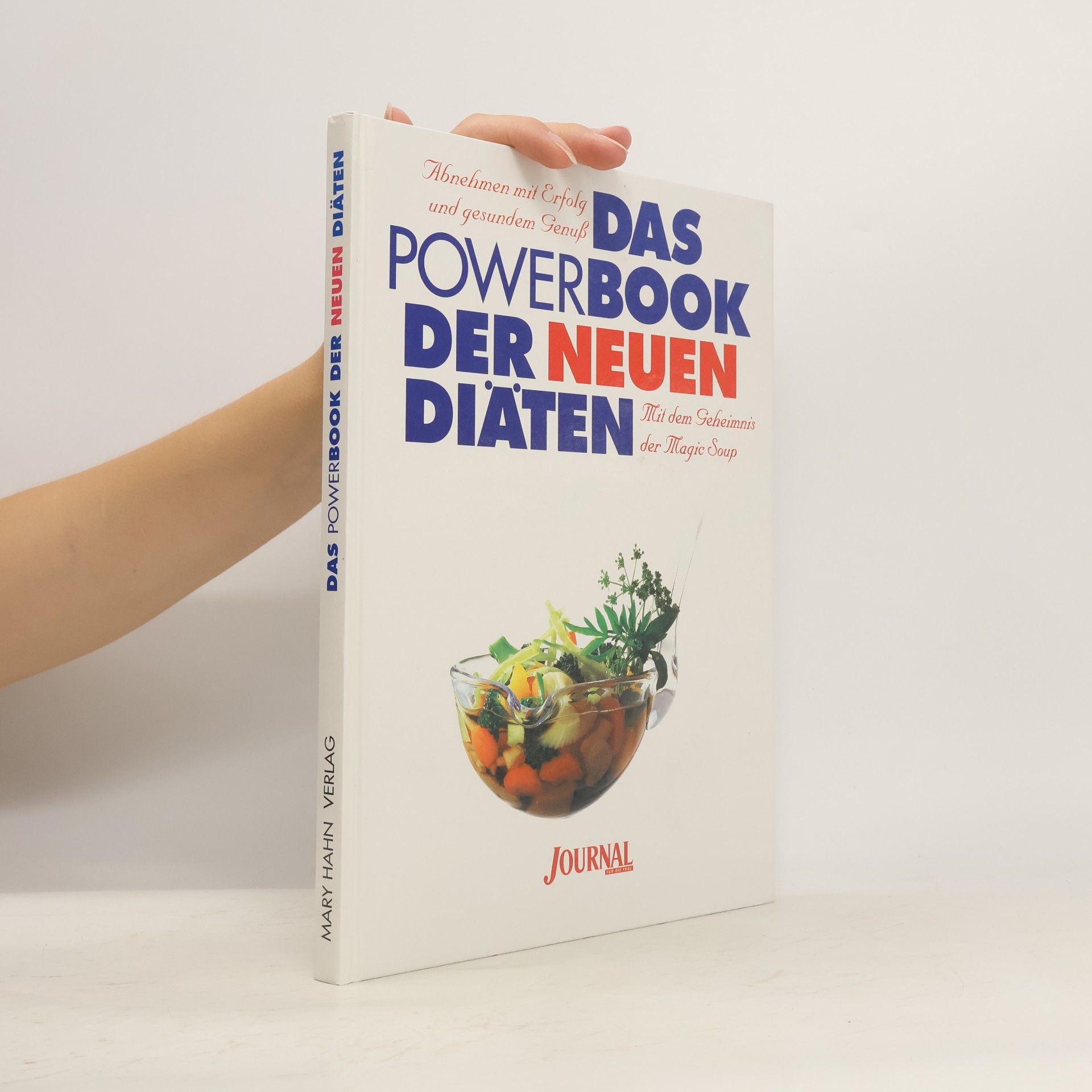 Das Powerbook der neuen Diäten
