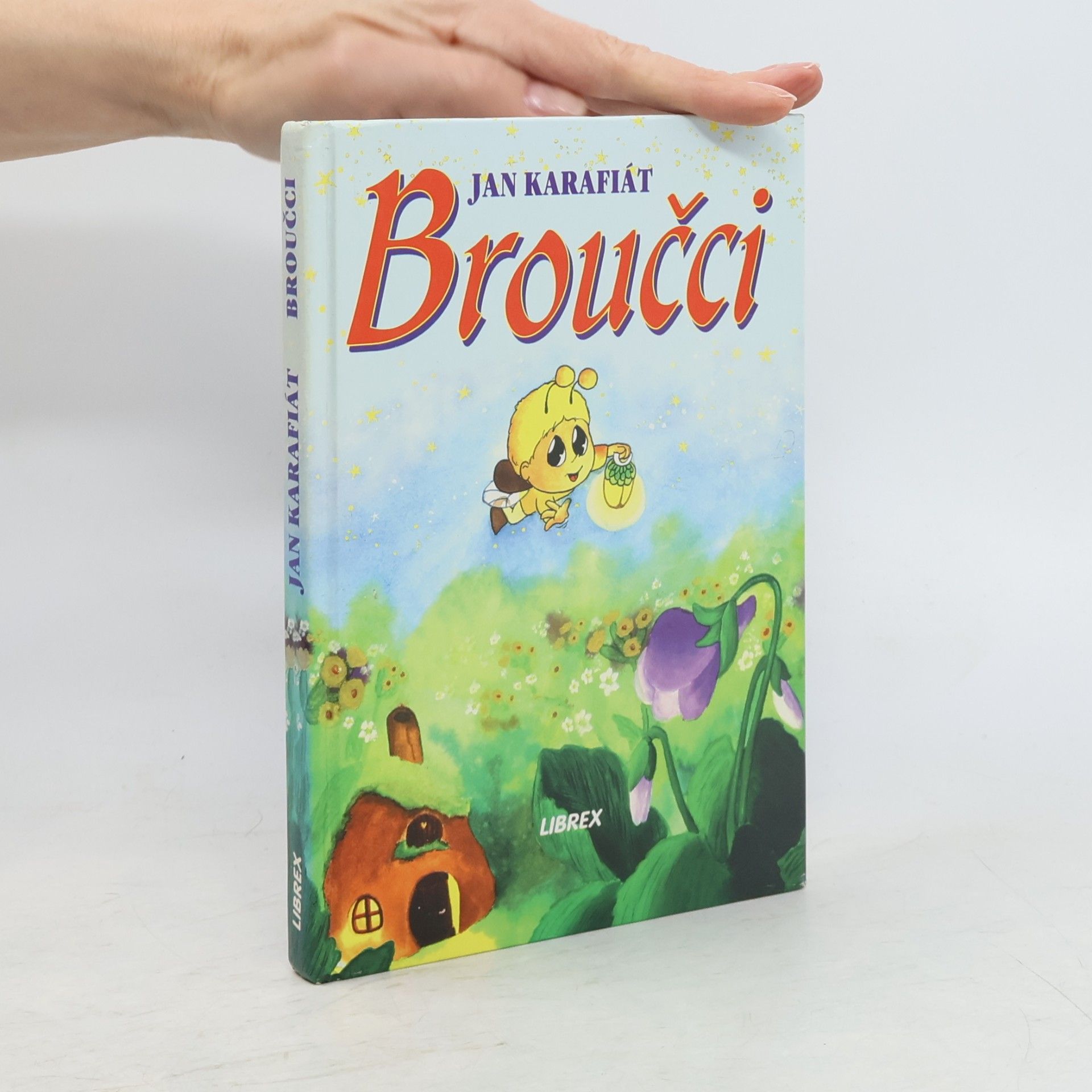 Jan Karafiát Broučci