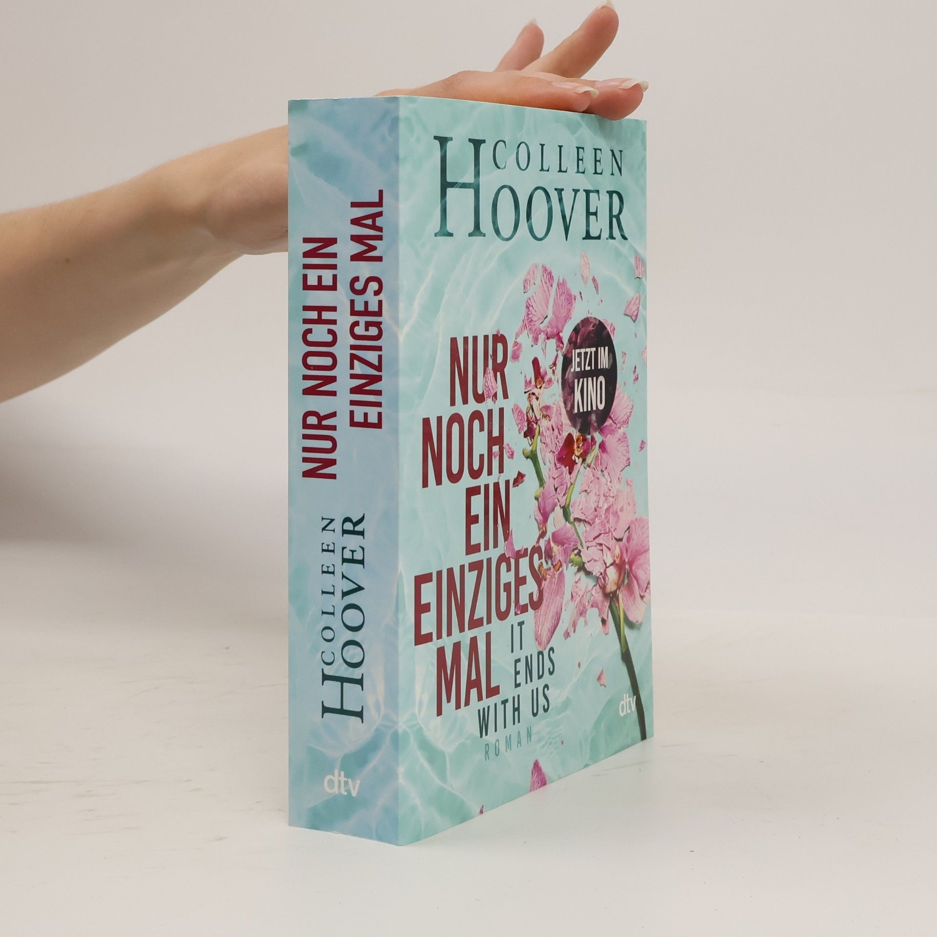 Colleen Hoover Nur noch ein einziges Mal