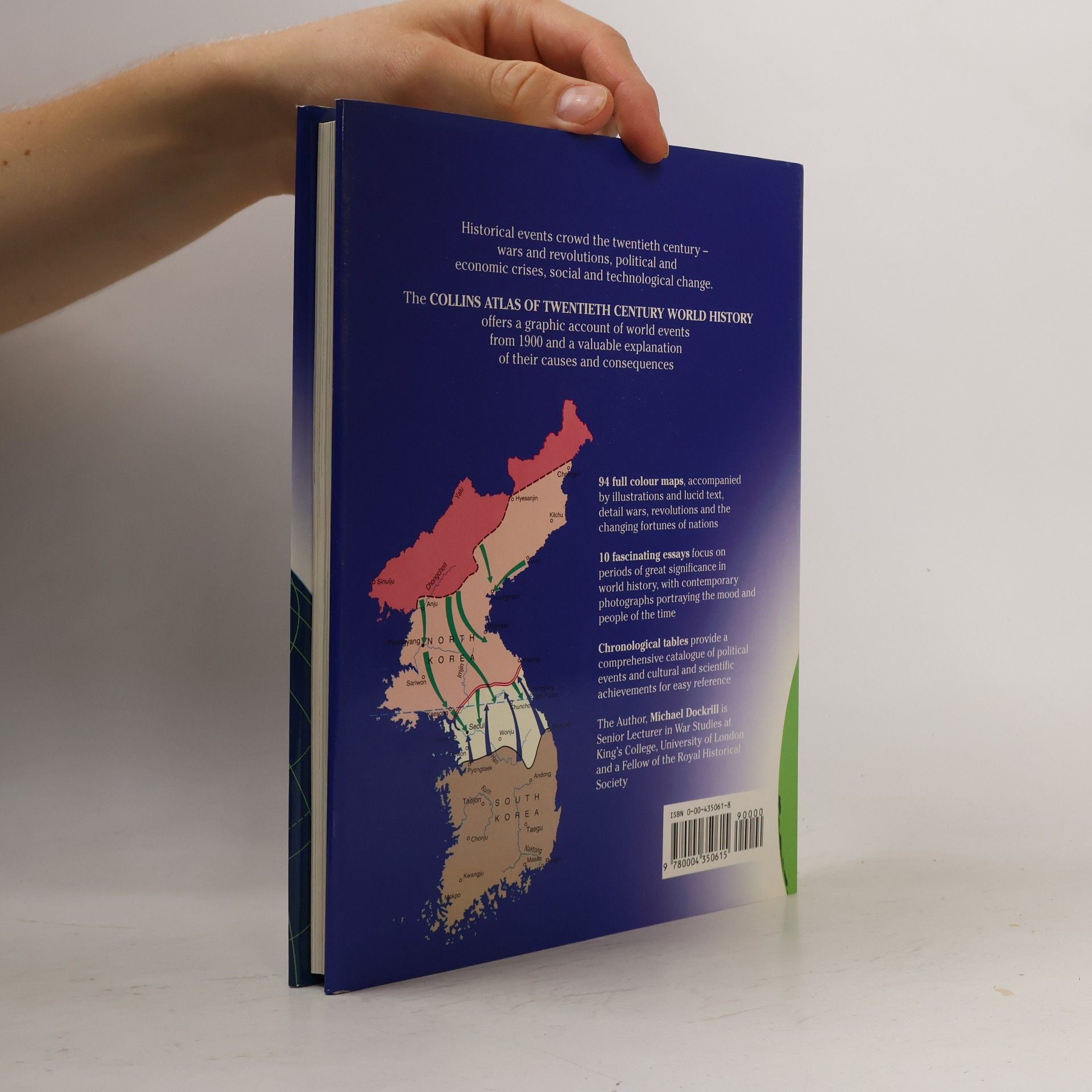 Michael L. Dockrill Atlas of Twentieth Century World History