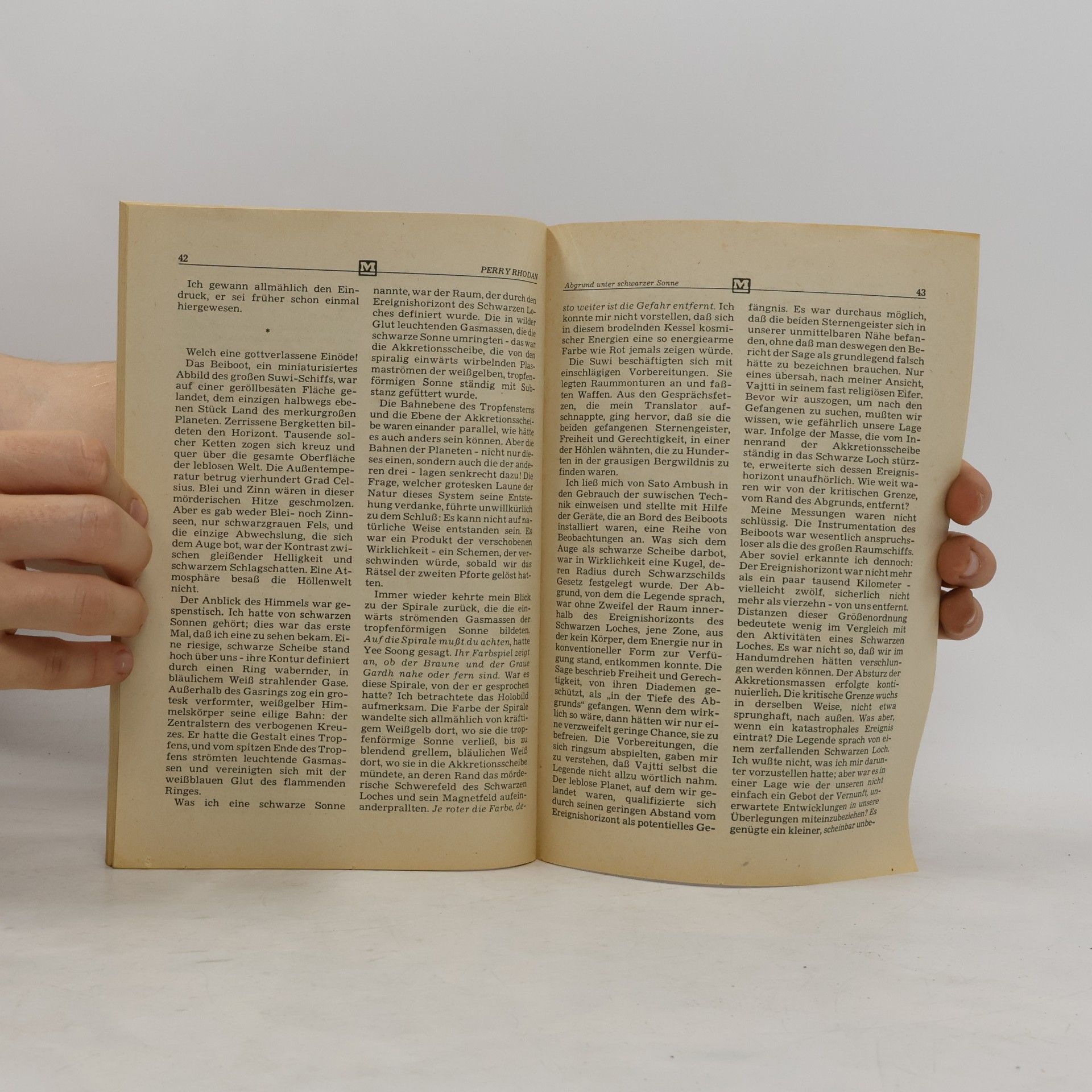 Autorenkollektiv Perry Rhodan 1170