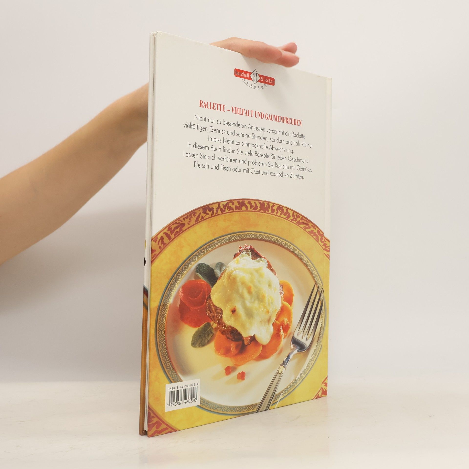 Autorenkollektiv Raclette, mild und pikant