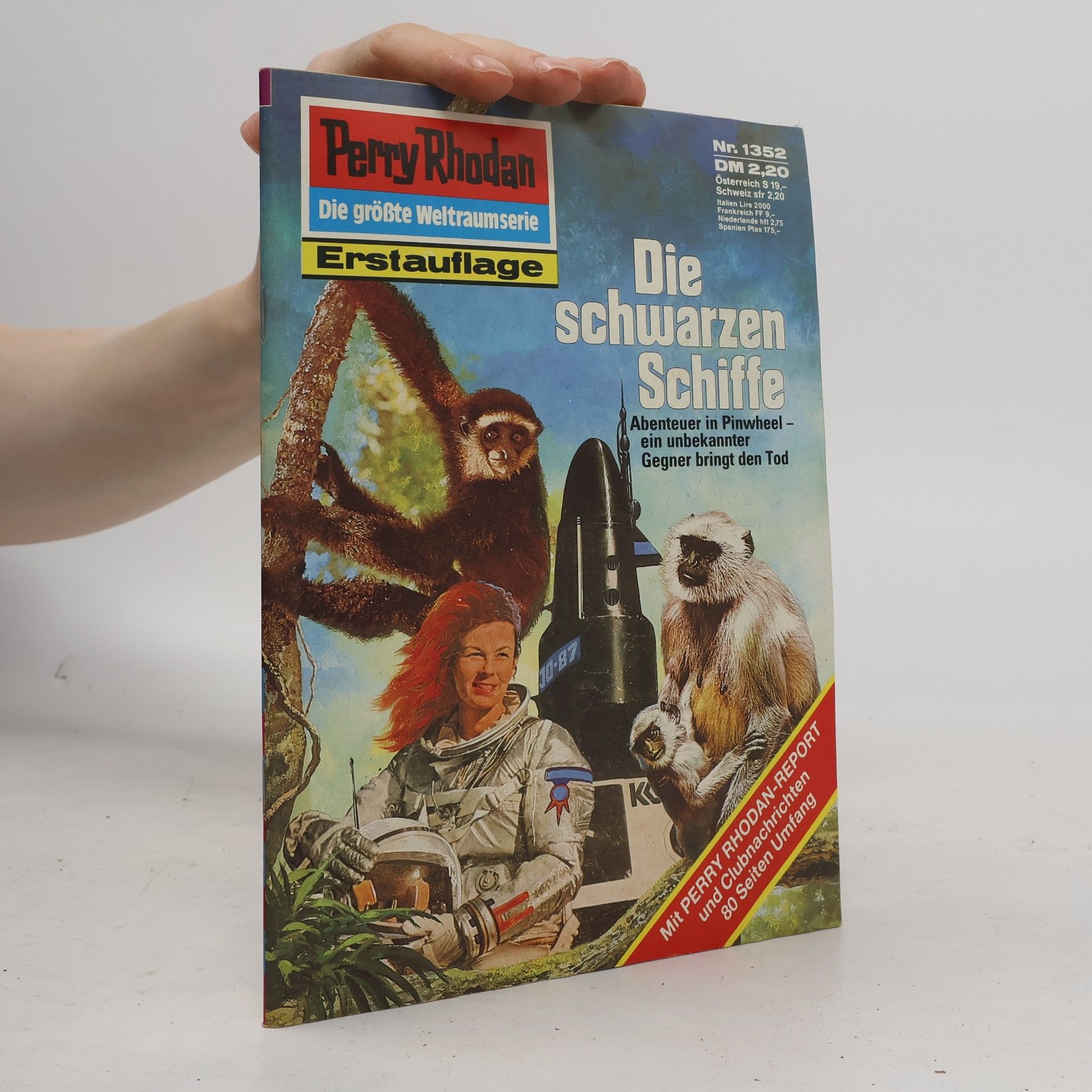 Autorenkollektiv Perry Rhodan 1352
