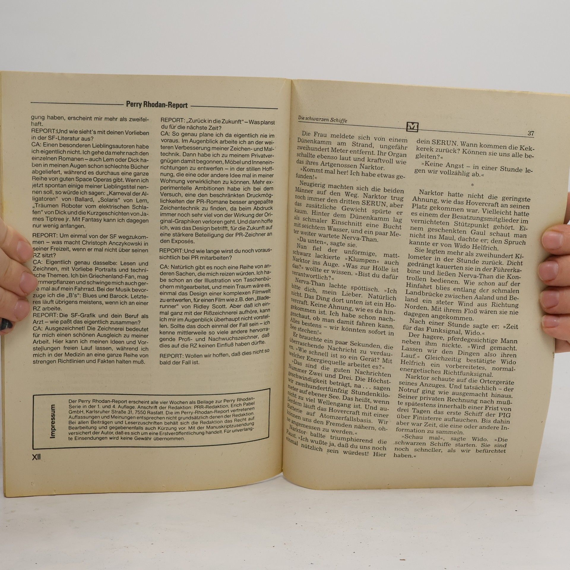 Autorenkollektiv Perry Rhodan 1352