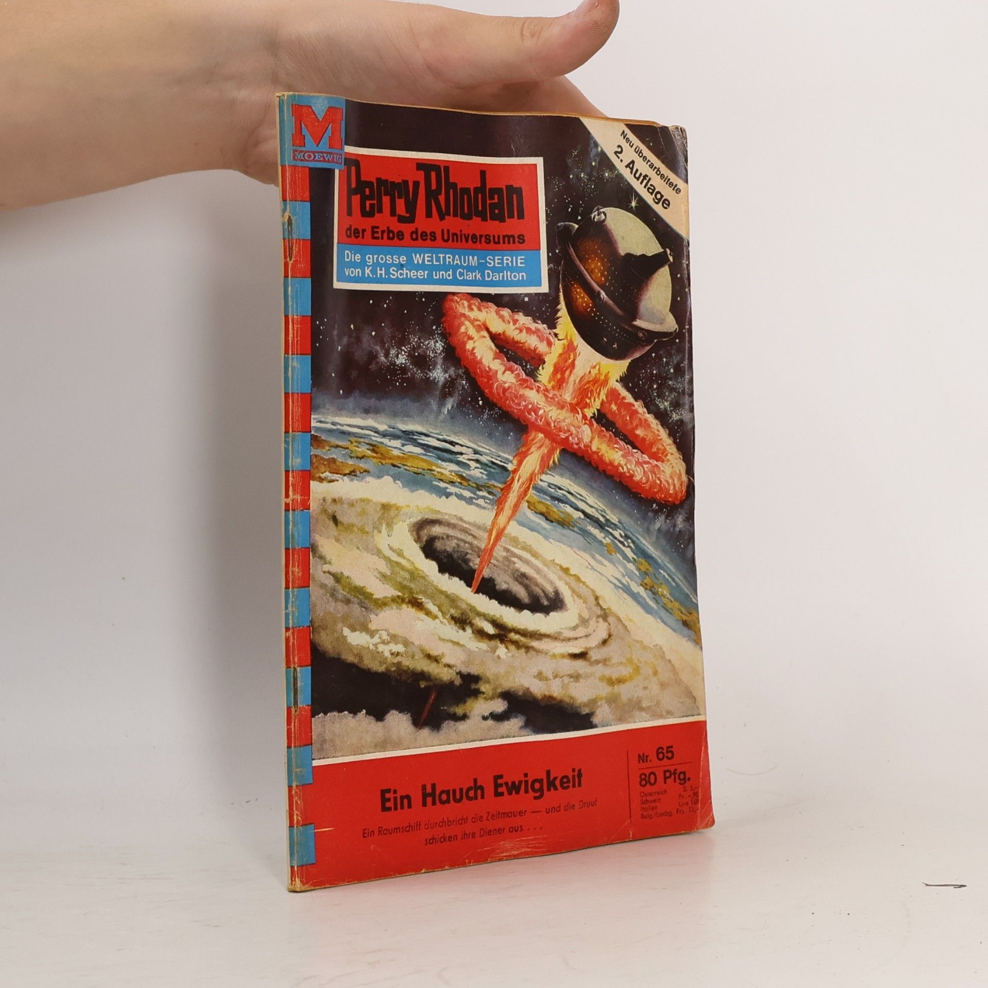 kolektiv Perry Rhodan Nr. 65