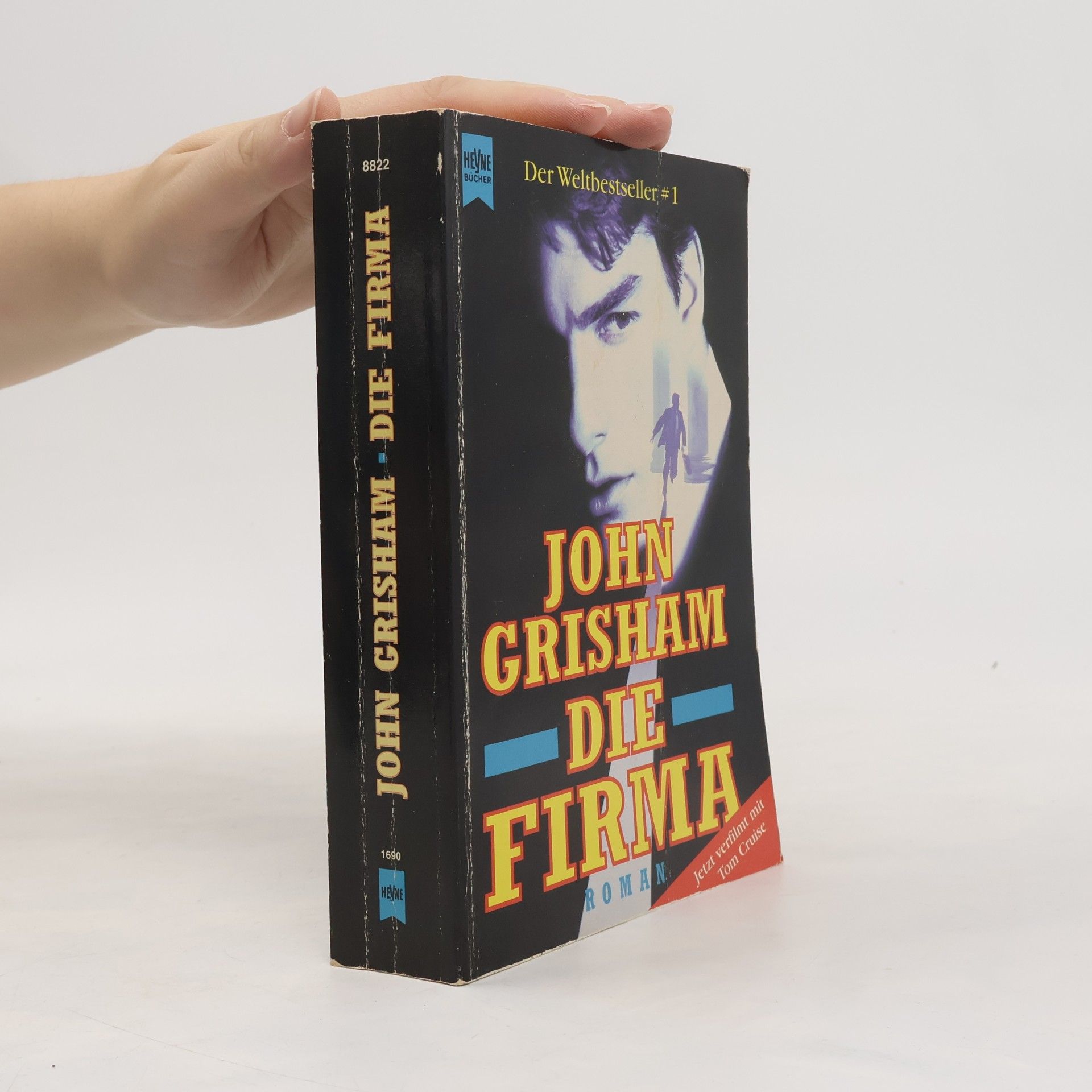 John Grisham Die Firma : Roman