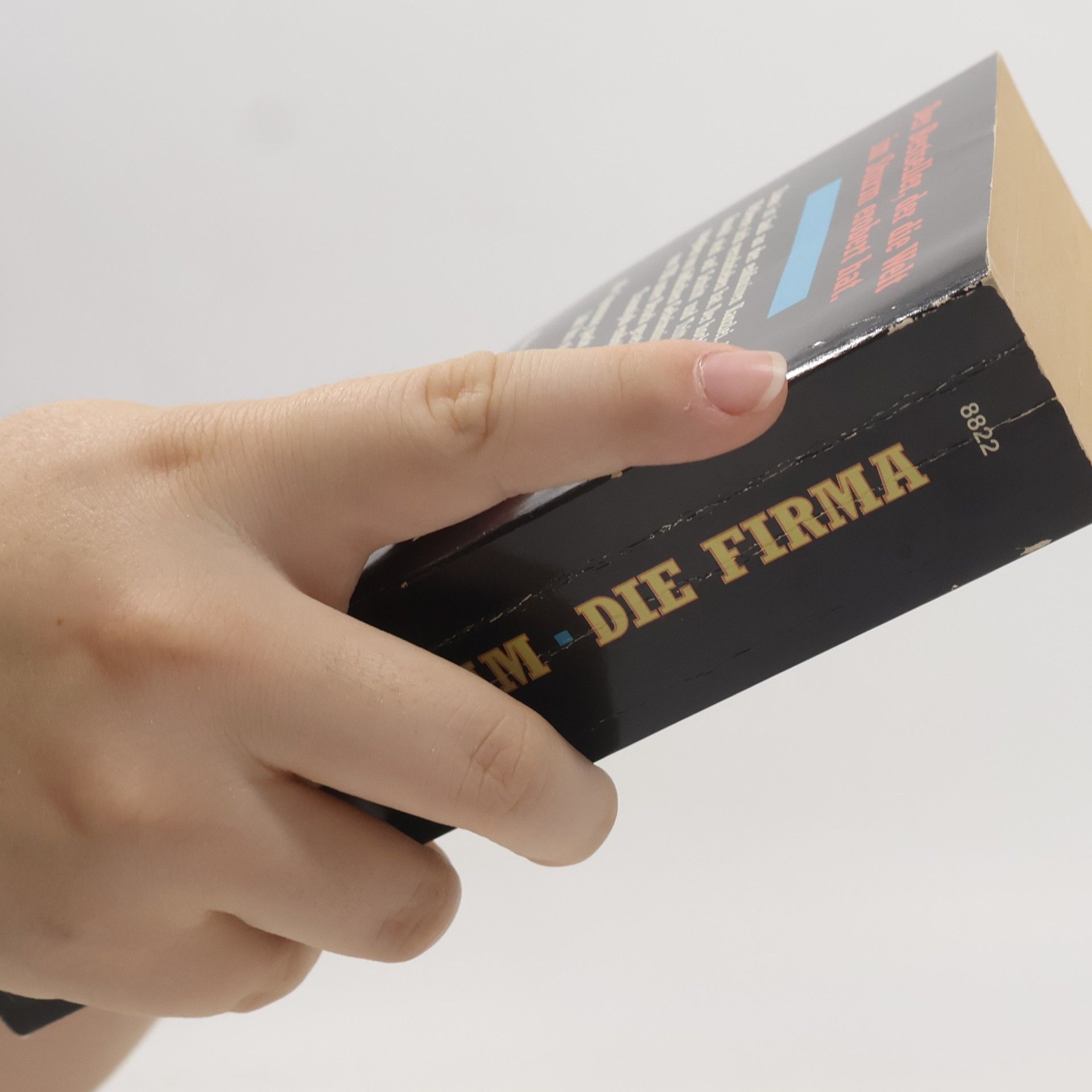 John Grisham Die Firma : Roman