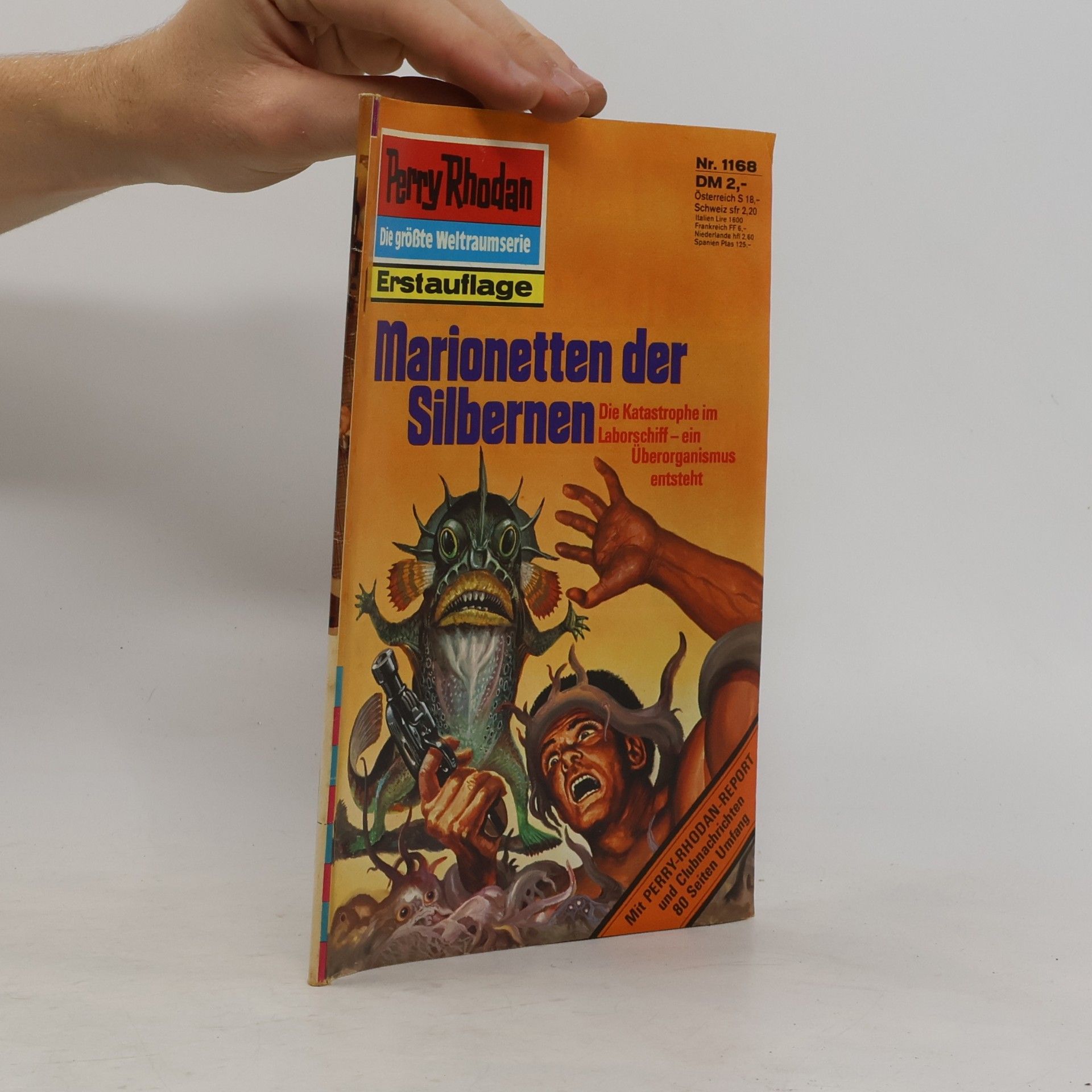 Autorenkollektiv Perry Rhodan 1168