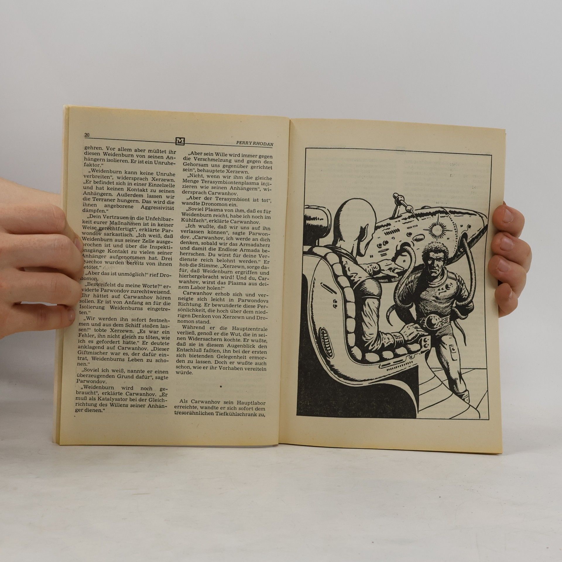 Autorenkollektiv Perry Rhodan 1168