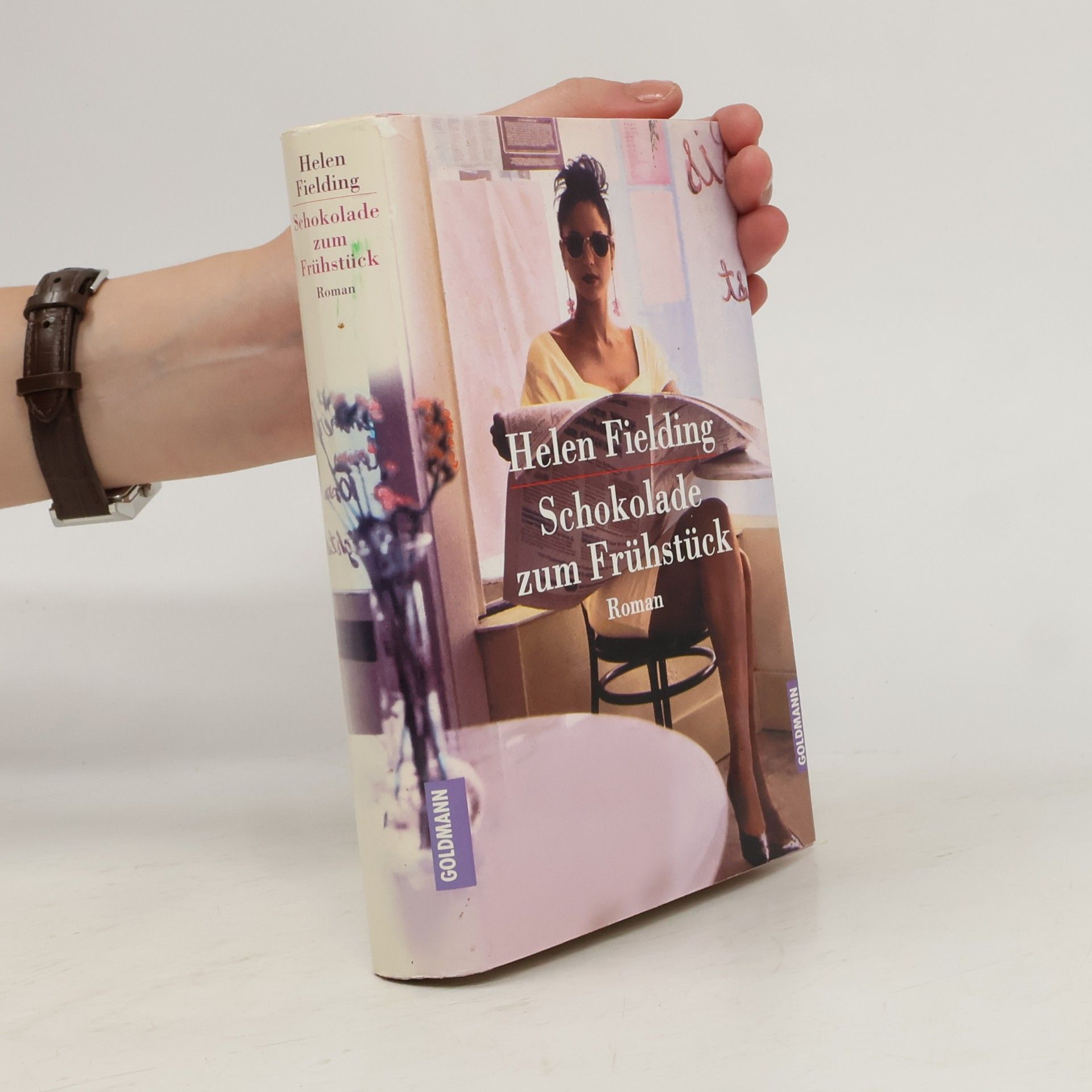Helen Fielding Schokolade zum Frühstück