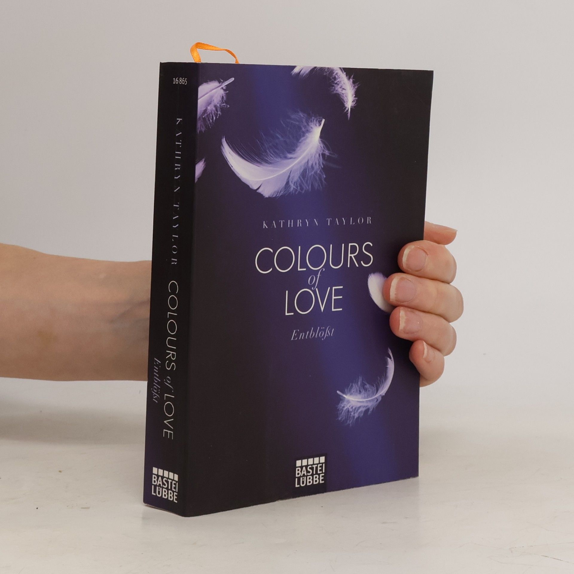 Kathryn Taylor Colours of Love - Entblößt