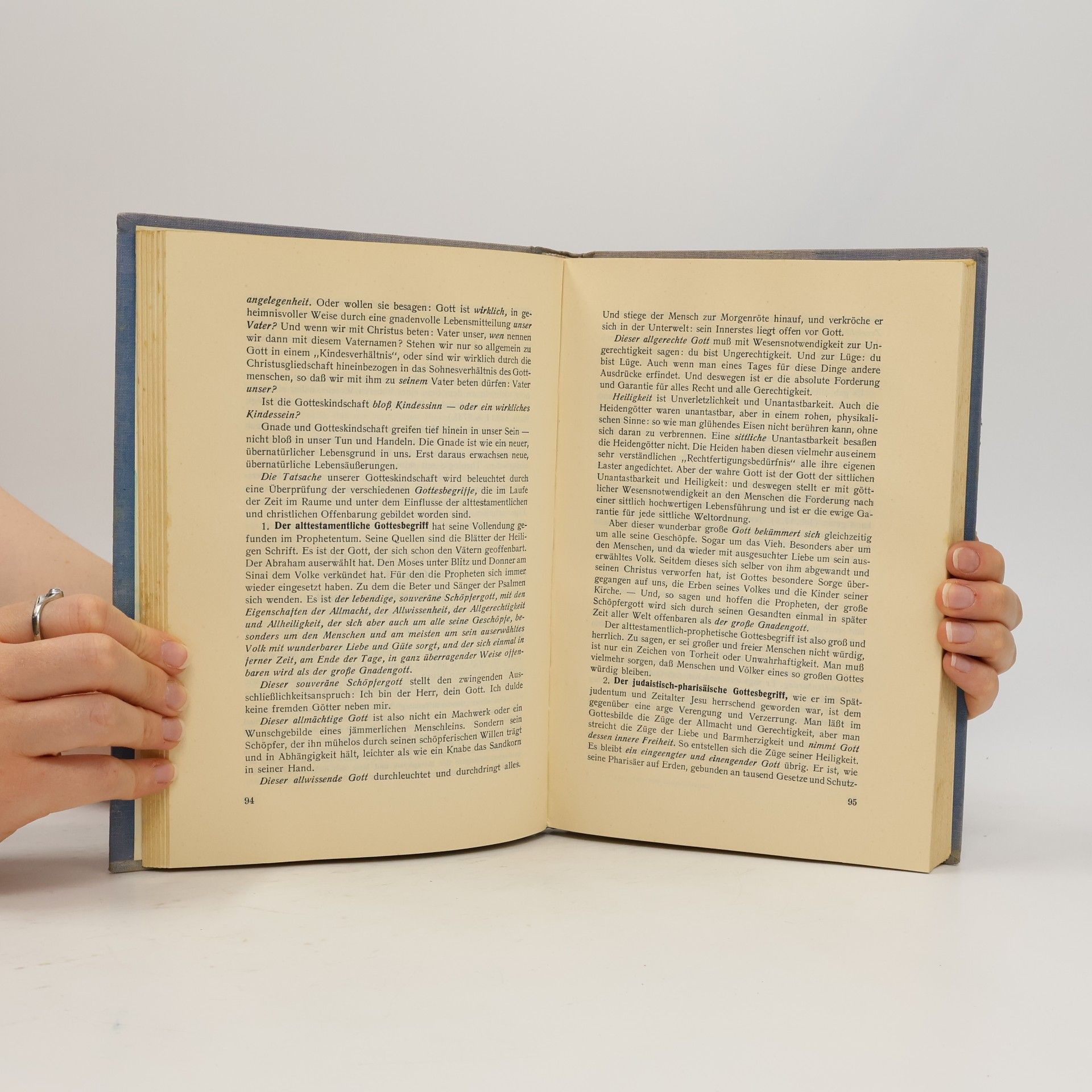 Ferdinand Kastner Marianische Christusgestaltung der Welt