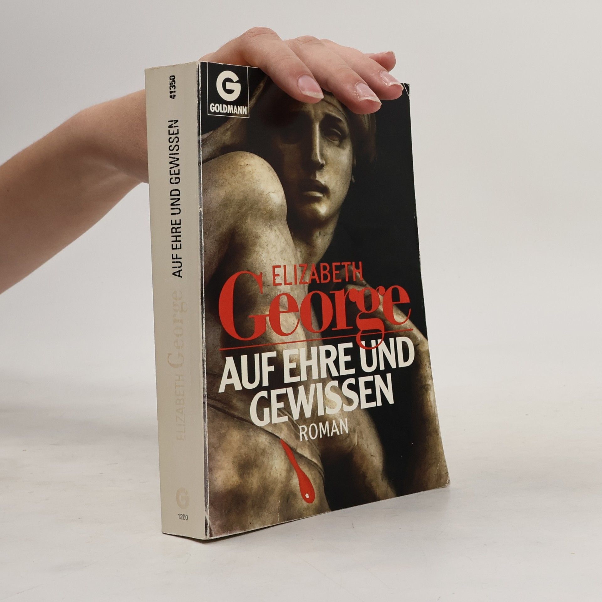 Elizabeth George Auf Ehre und Gewissen