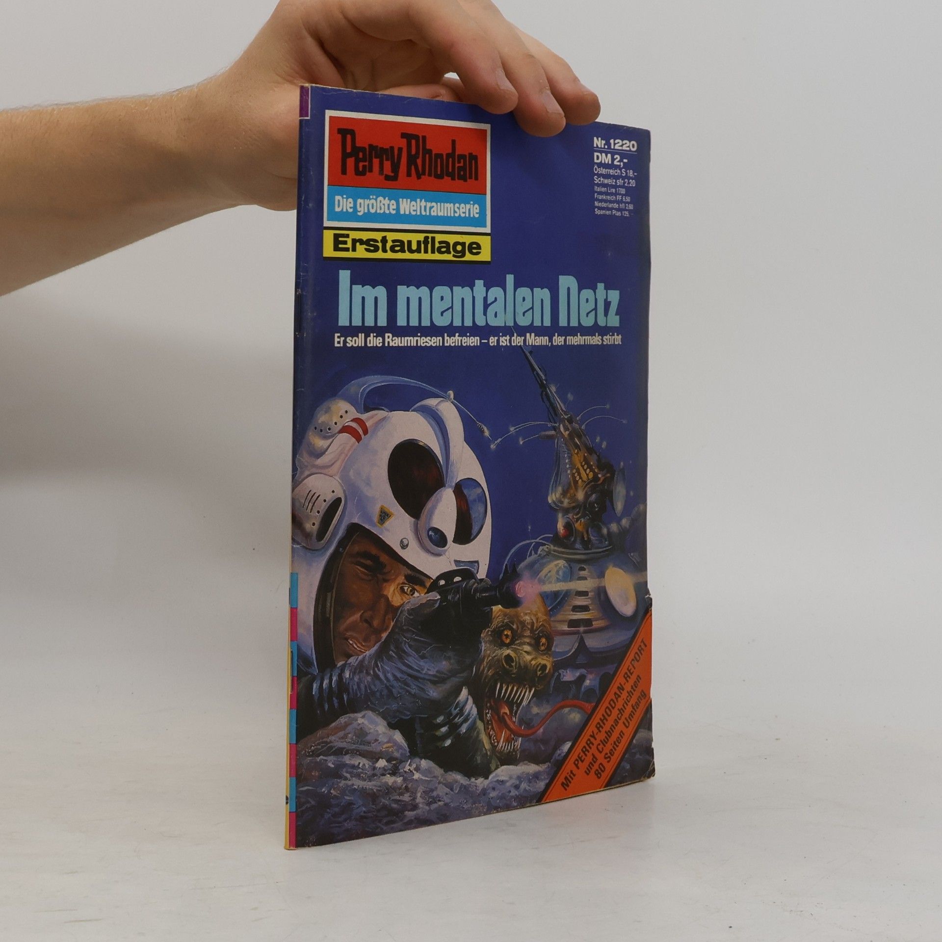 kolektiv Perry Rhodan Nr. 1220