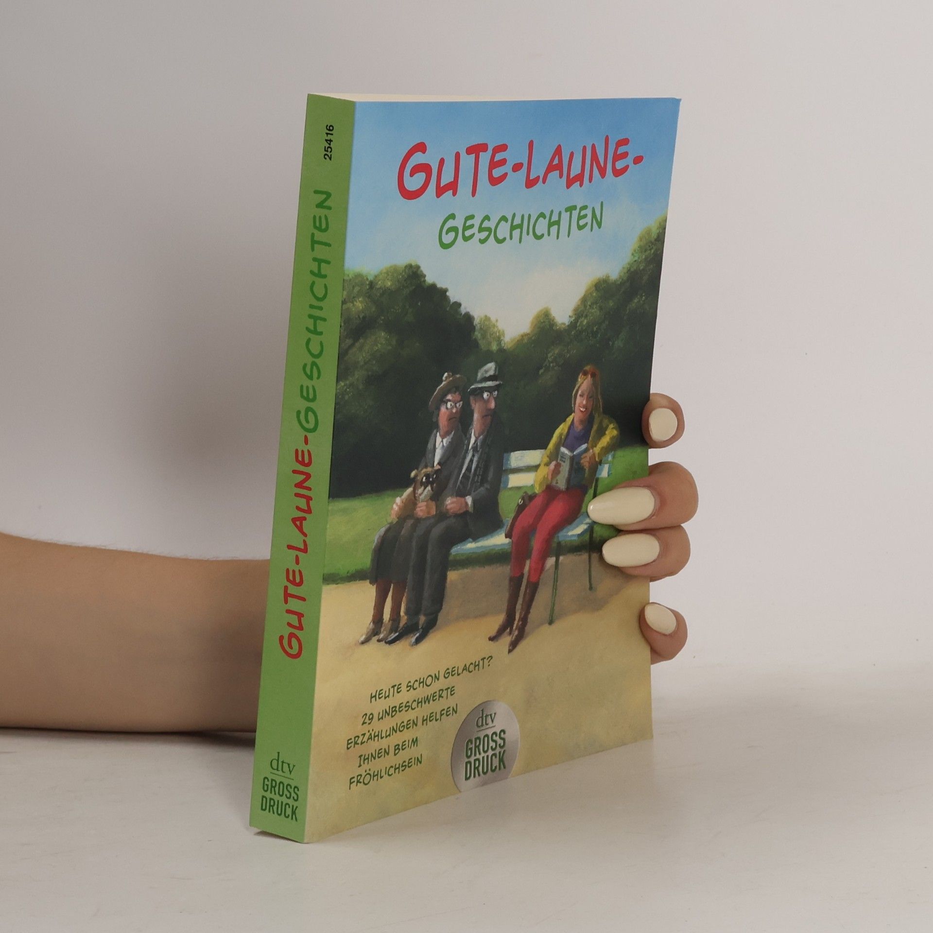 Karoline Adler Gute-Laune-Geschichten