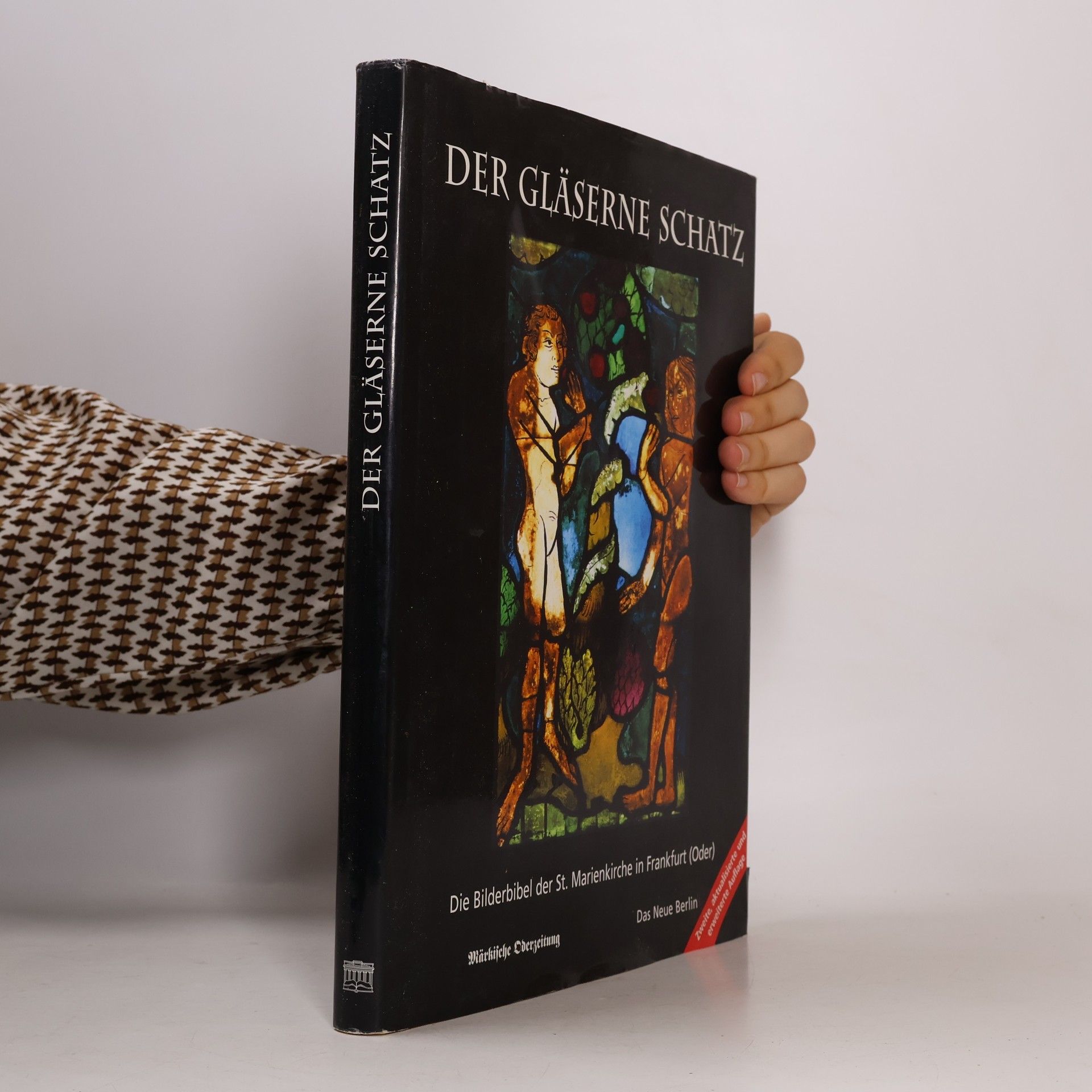 Frank Mangelsdorf Der gläserne Schatz