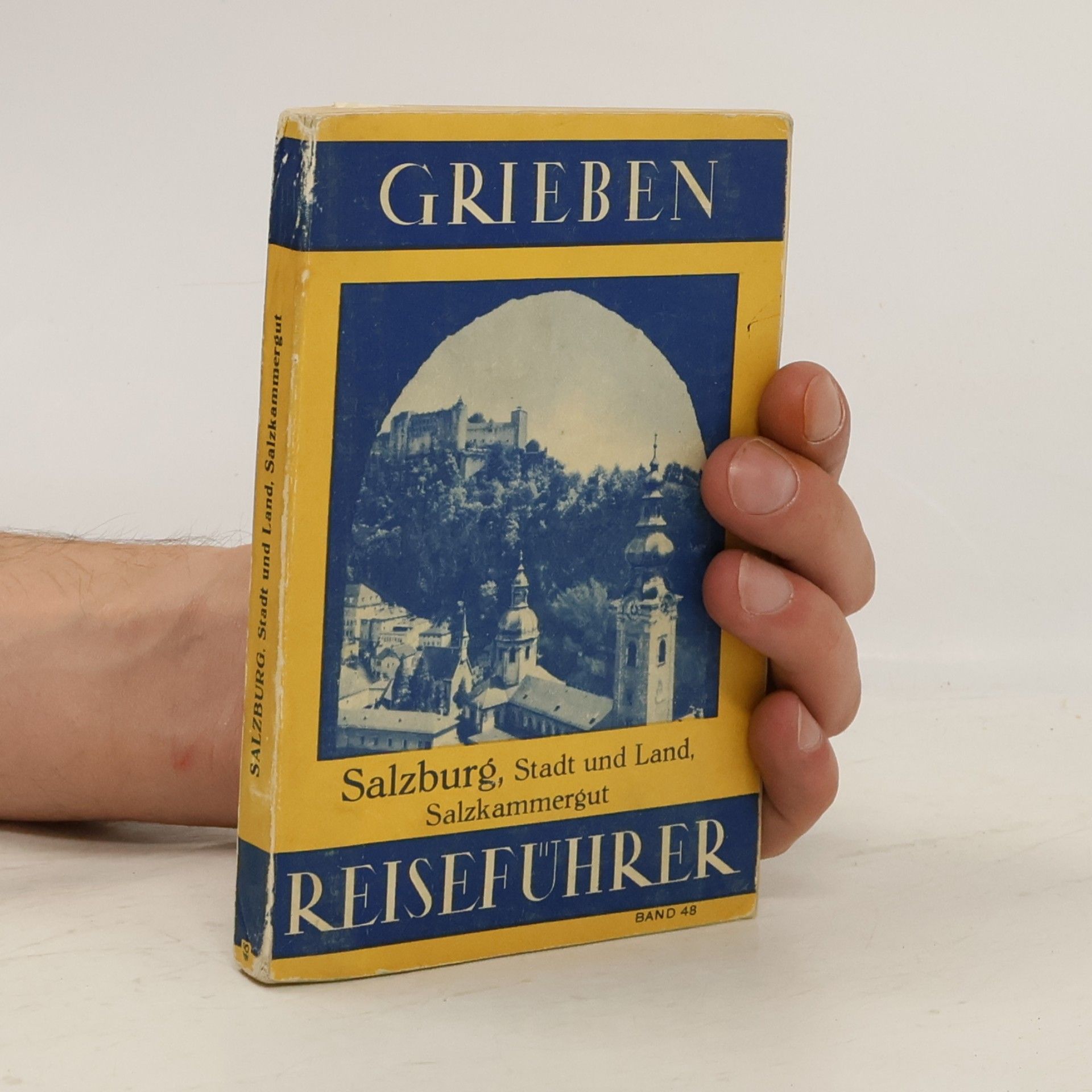 Kolektiv autorů Grieben 48 - Salzburg