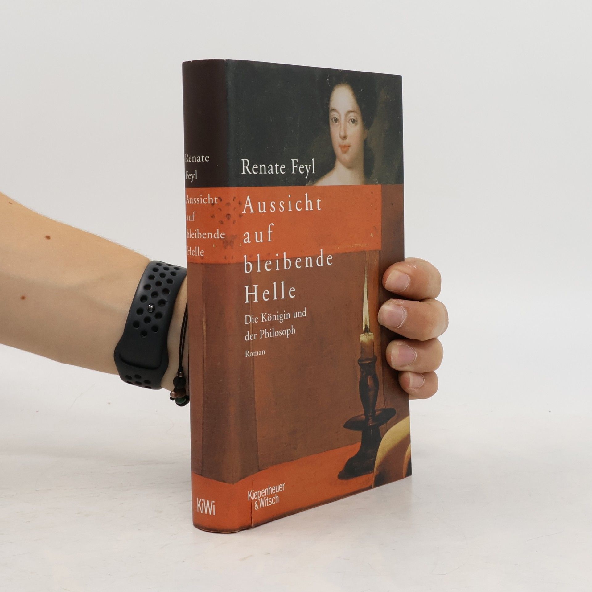 Renate Feyl Aussicht auf bleibende Helle