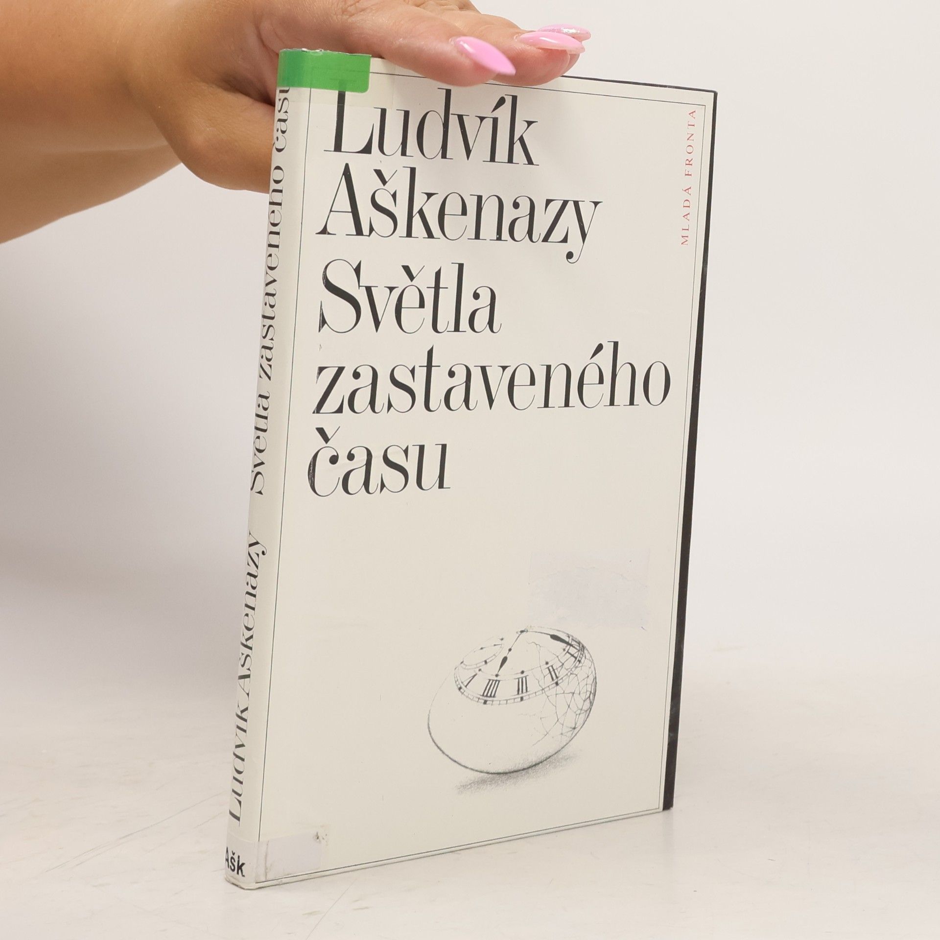 Aleš Haman Světla zastaveného času